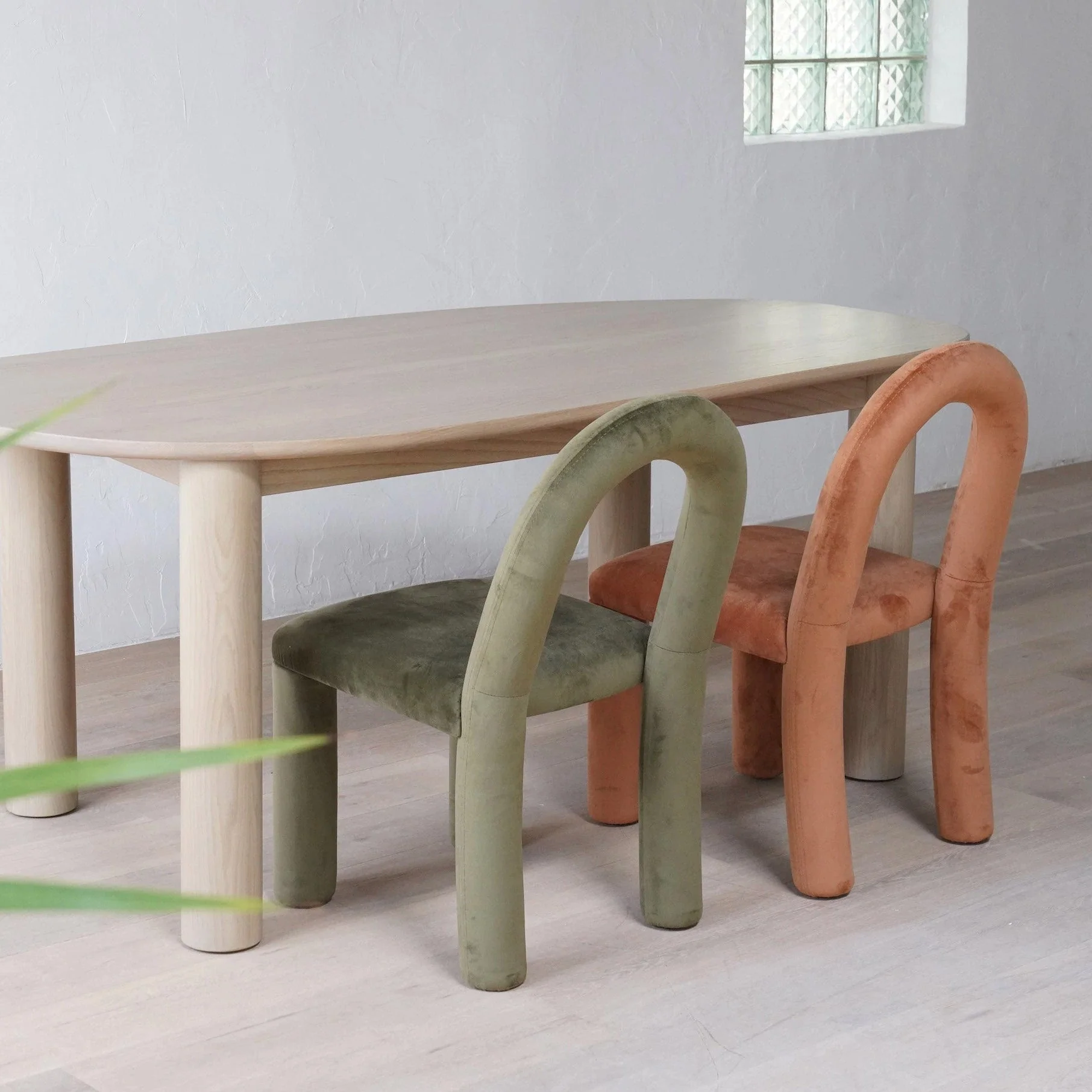 Temi Chair - Mostaza - Image 2