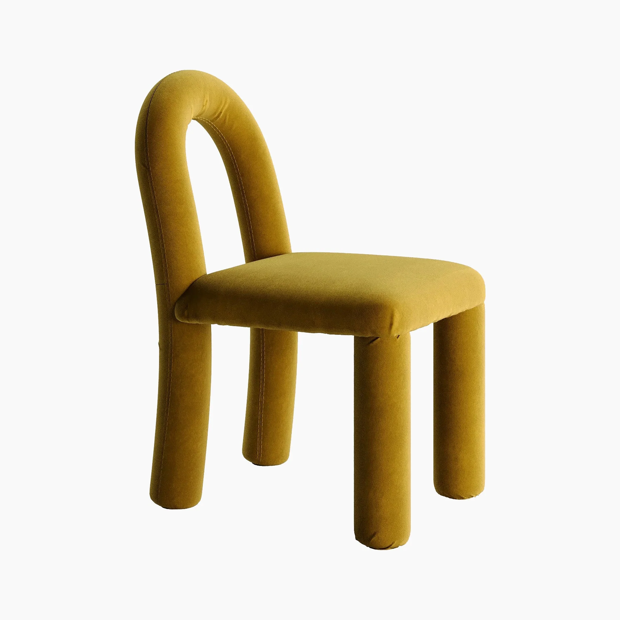 Temi Chair - Mostaza - Image 4