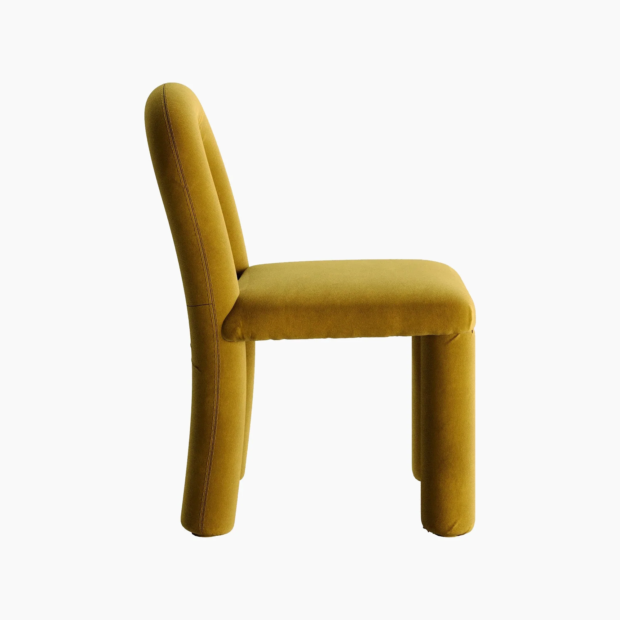 Temi Chair - Mostaza - Image 5