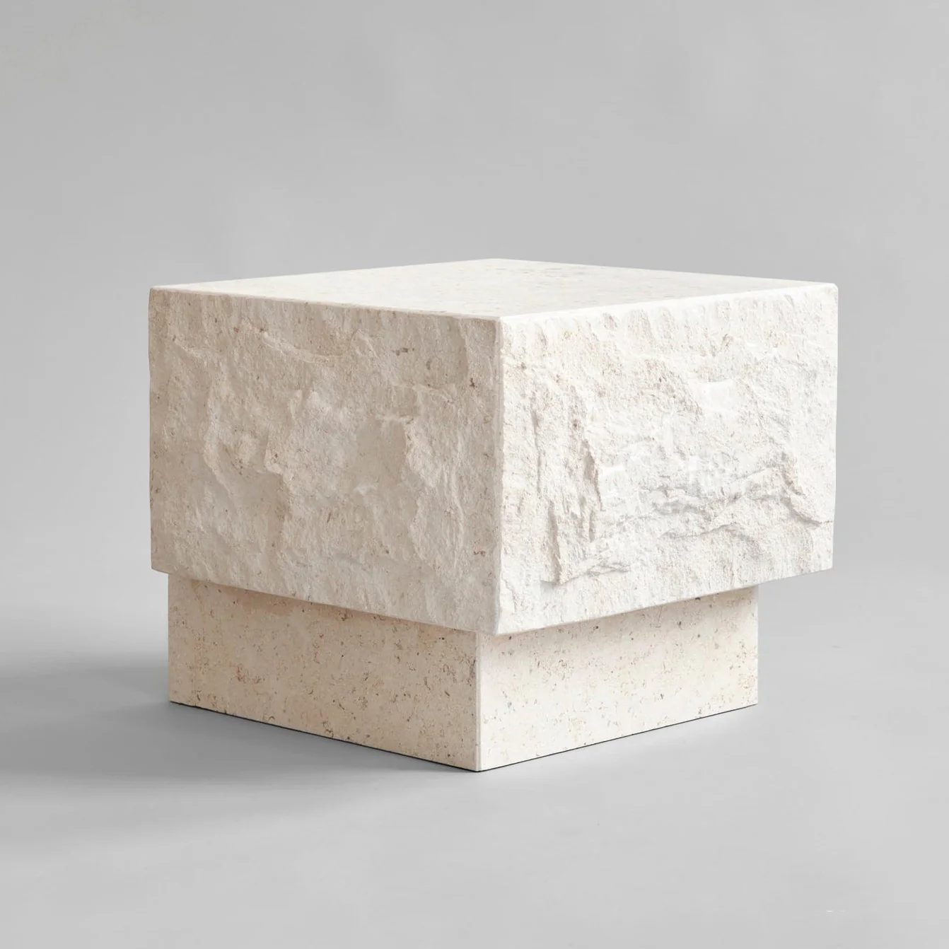 Temple Coffee Table, Low - Image 4