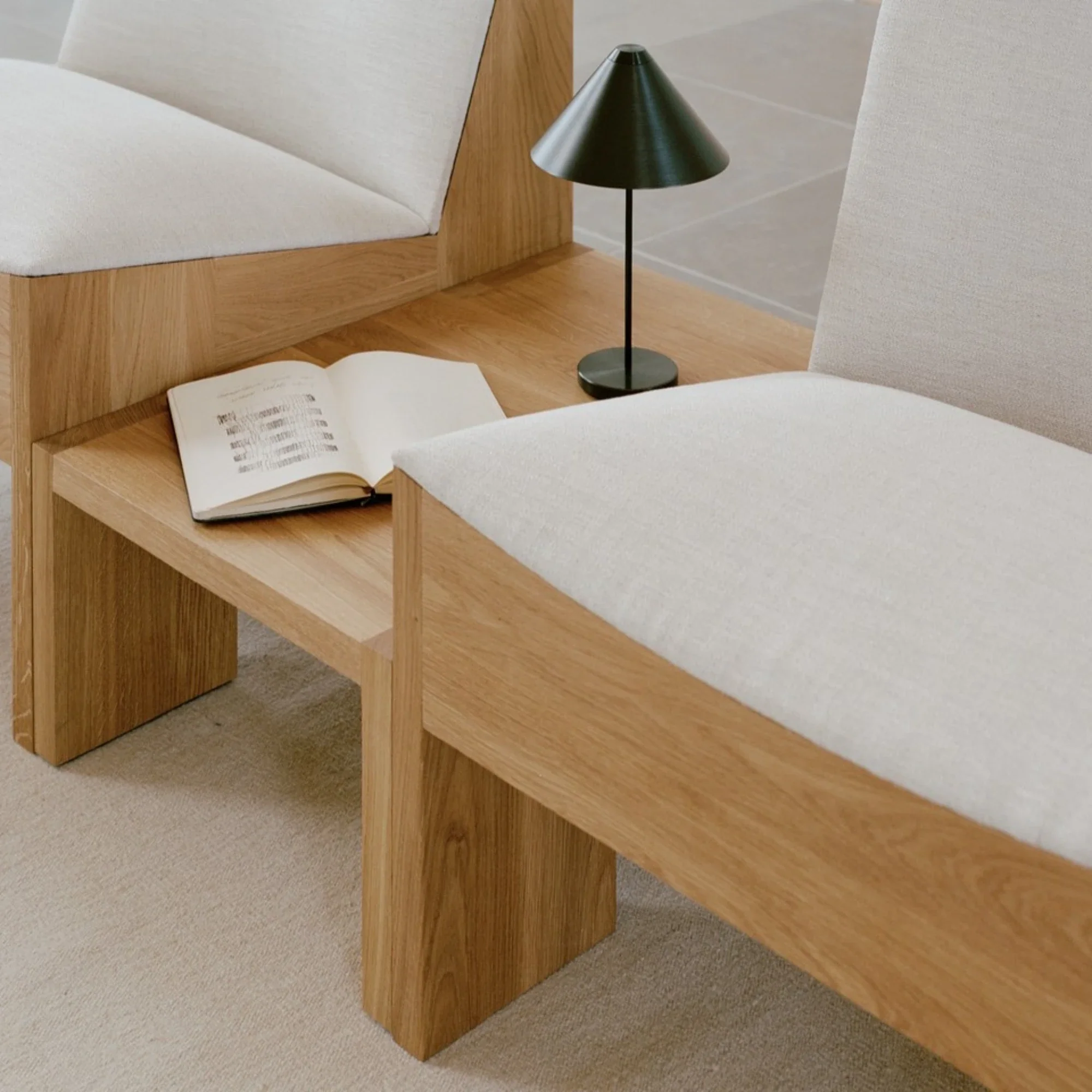 Tenon Side Table - Image 2