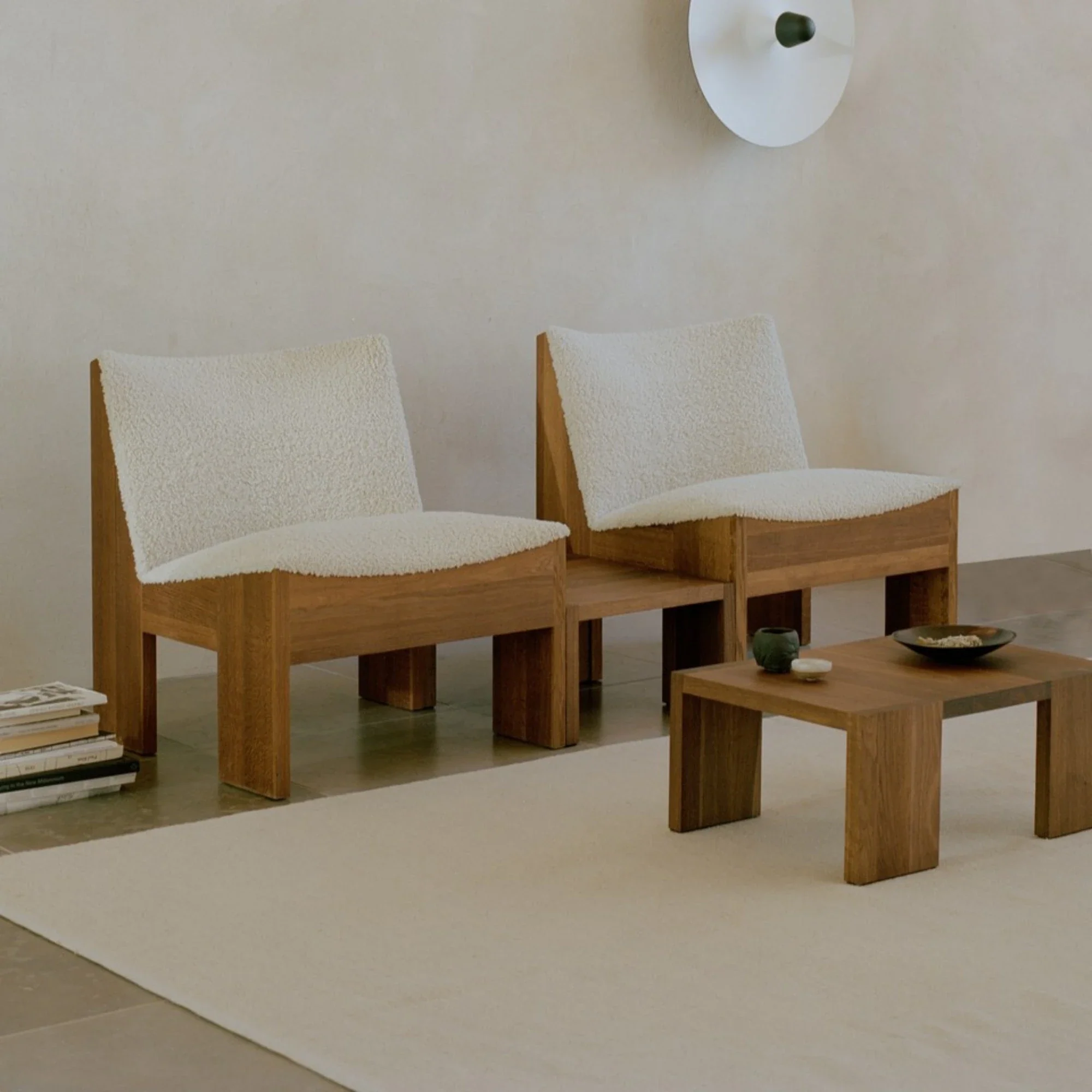 Tenon Side Table - Image 3