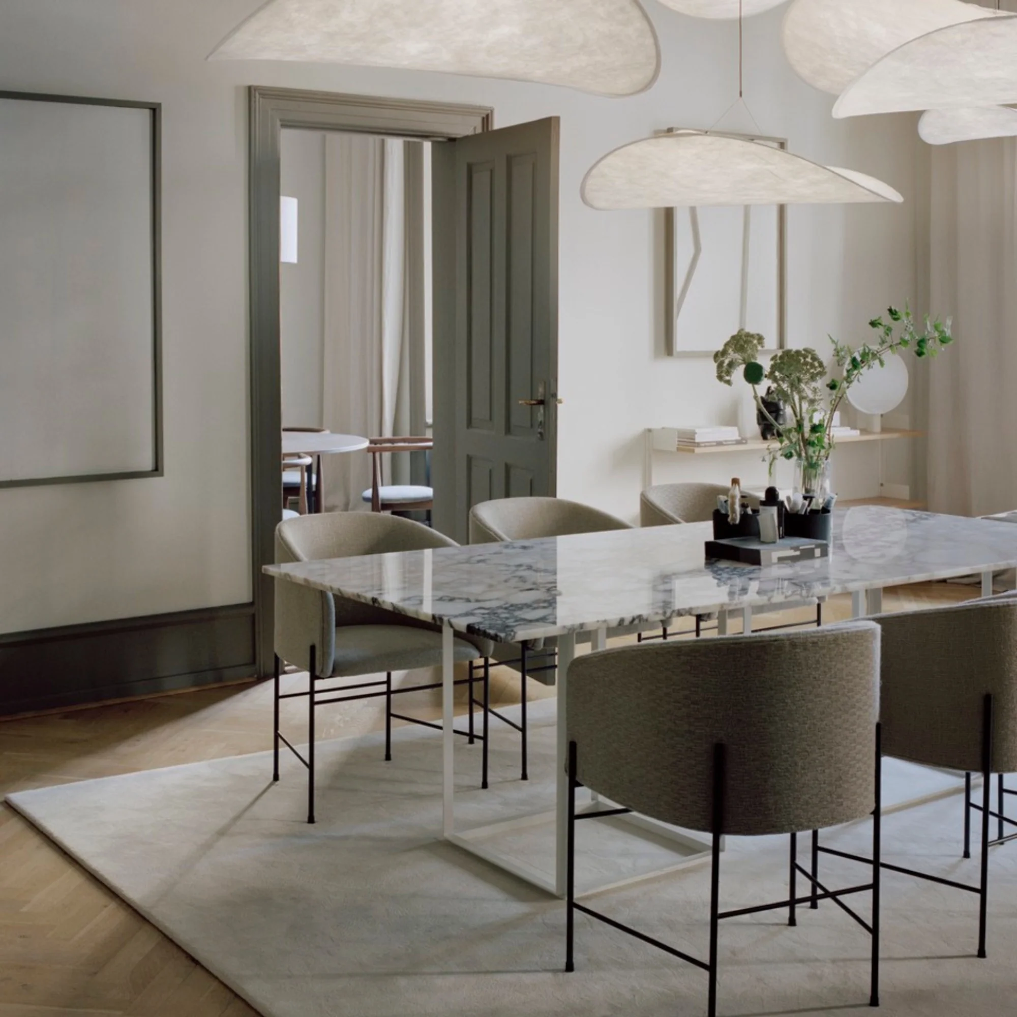 Tense Pendant Lamp - Image 16