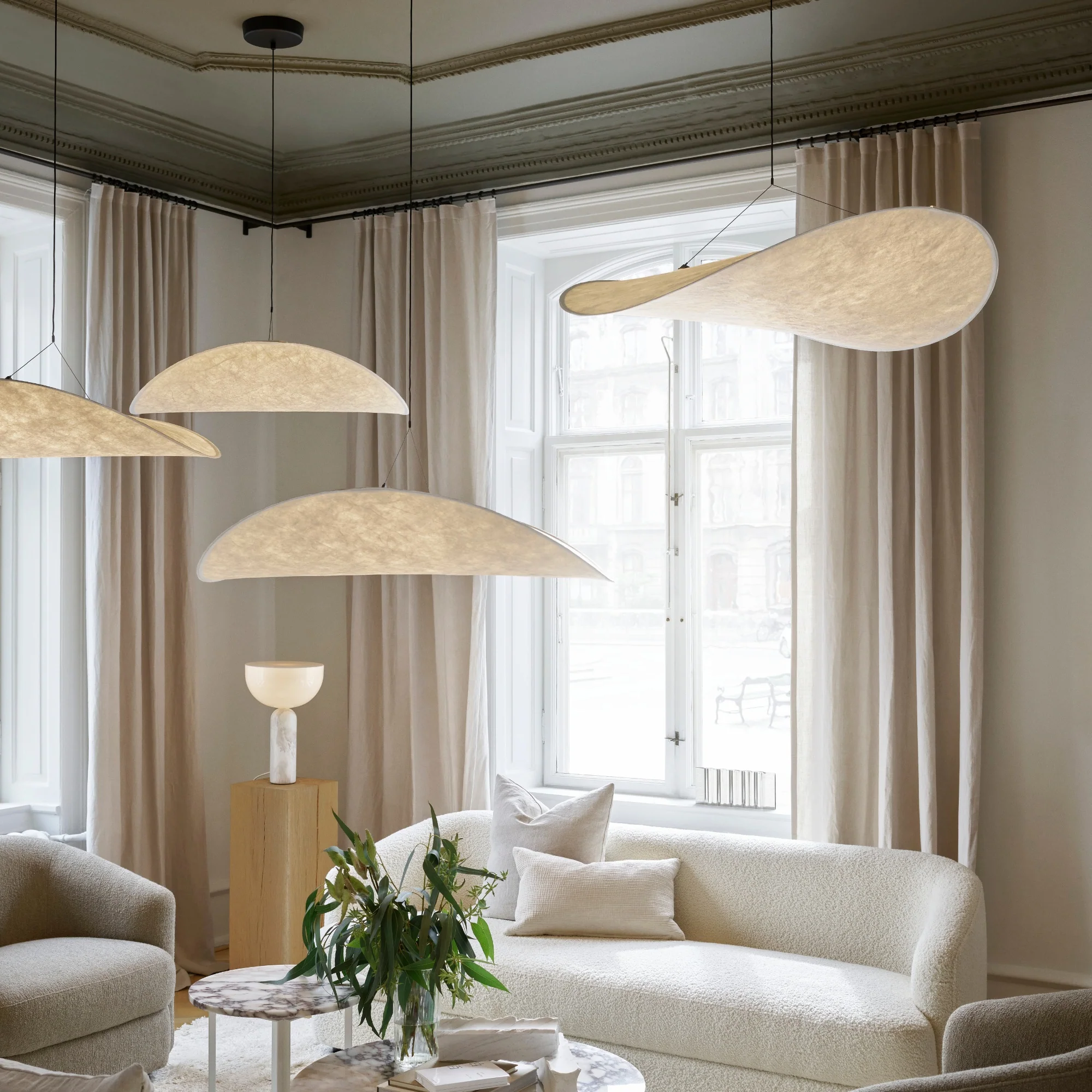 Tense Pendant Lamp - Image 23