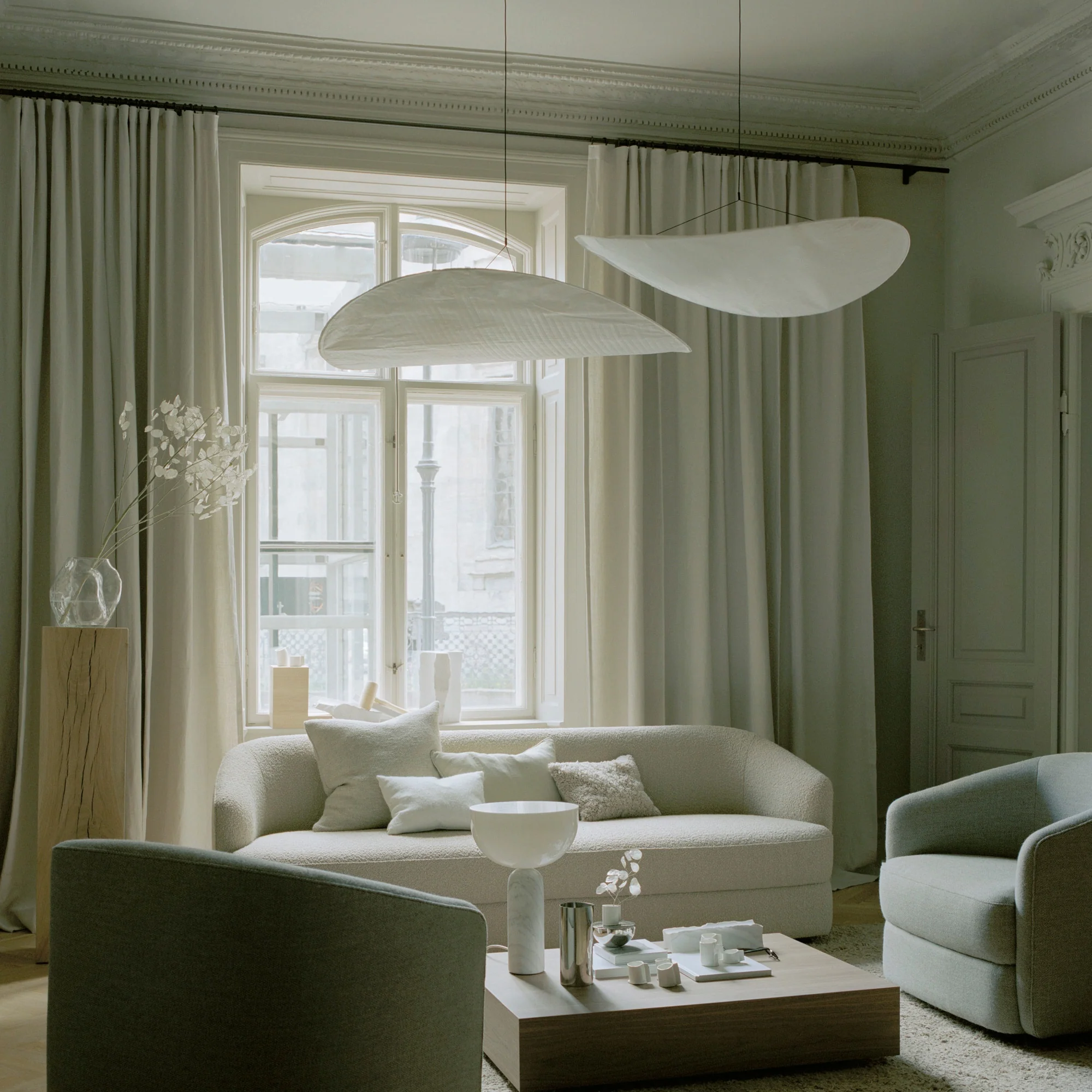 Tense Pendant Lamp - Image 24