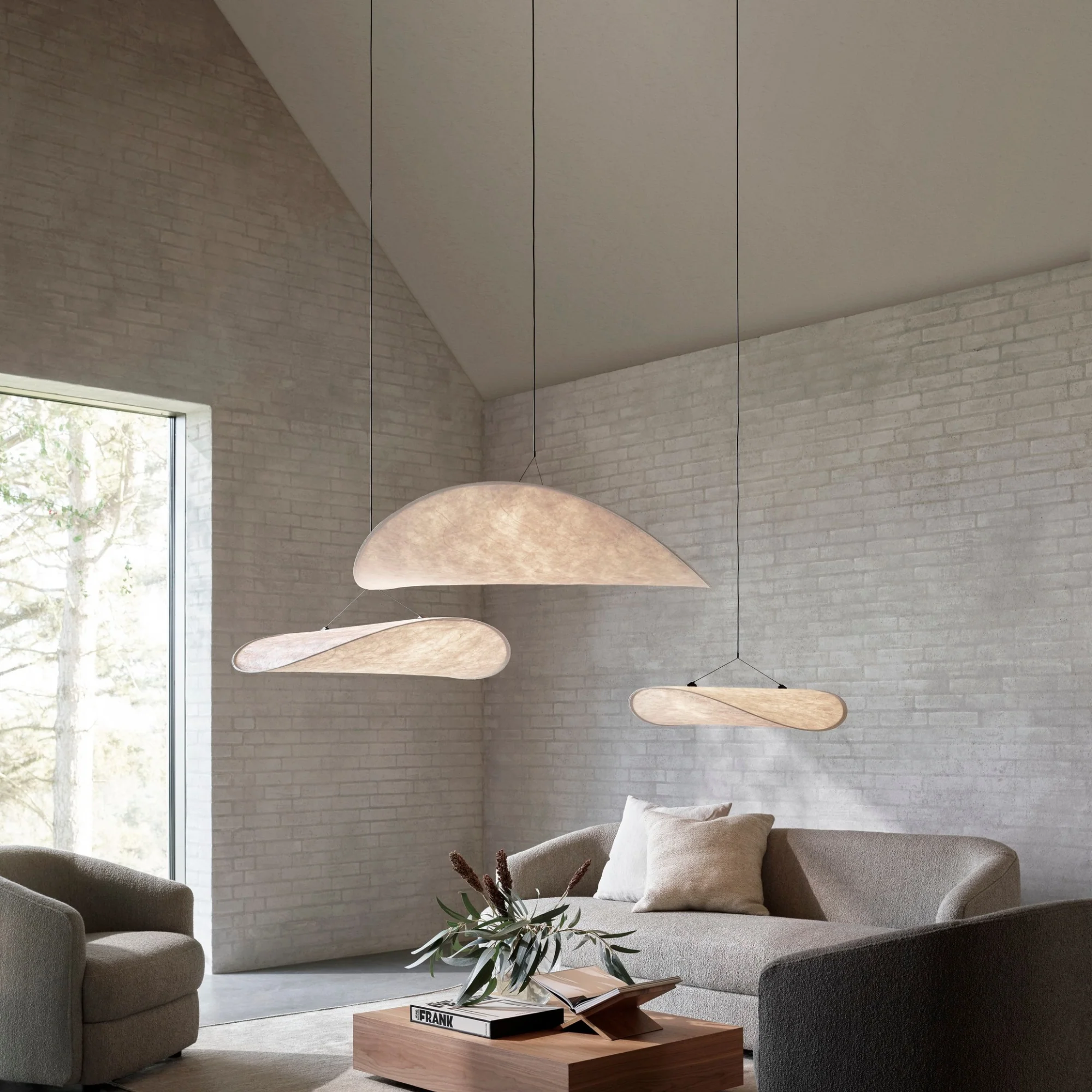 Tense Pendant Lamp - Image 9