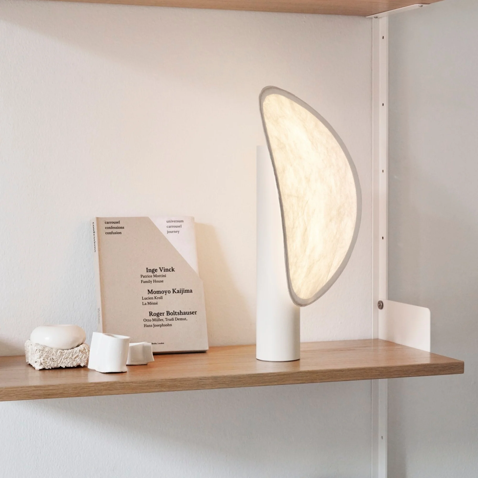 Tense Portable Table Lamp - Image 2