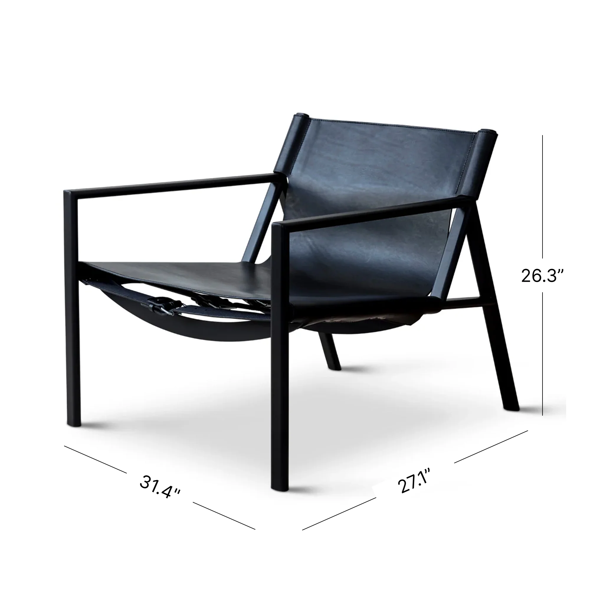 Tension Lounge Chair - Image 6