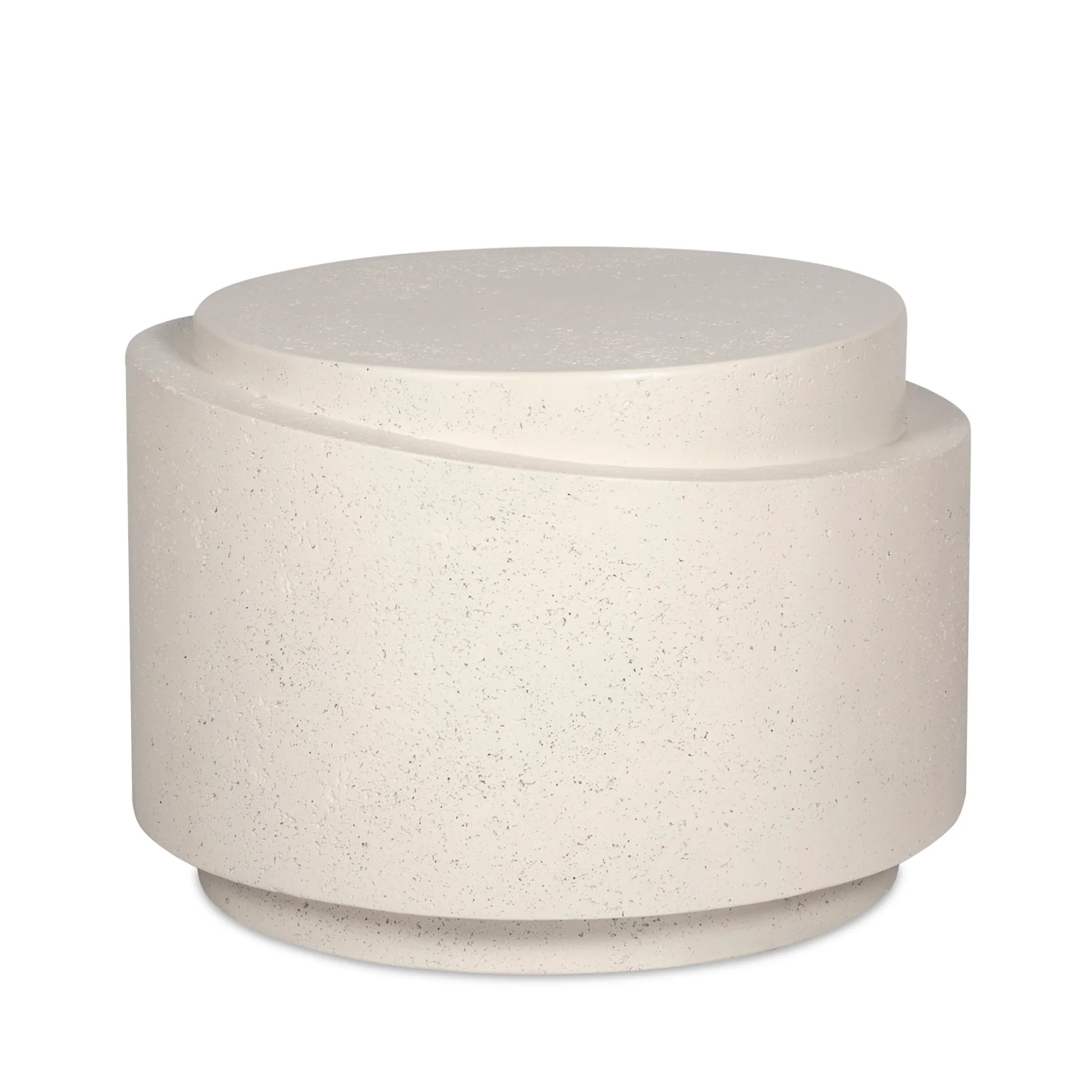 Tessa Outdoor Accent Table - Image 2