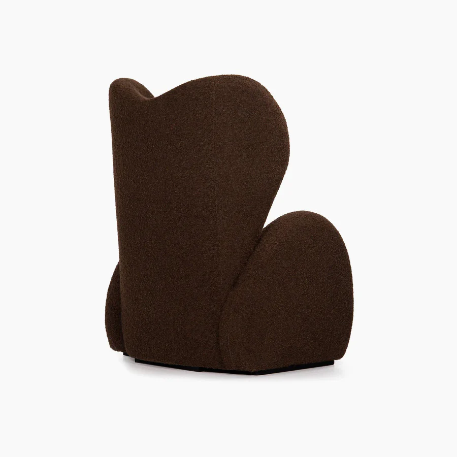 The Emi Lounge - Brown - Image 4