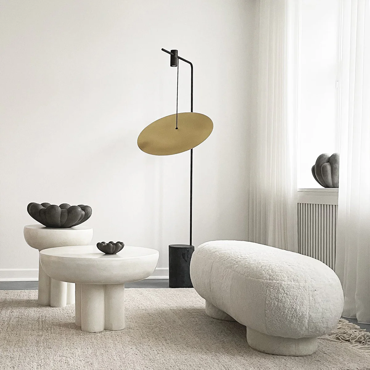 The Moon Floor Lamp - Image 4