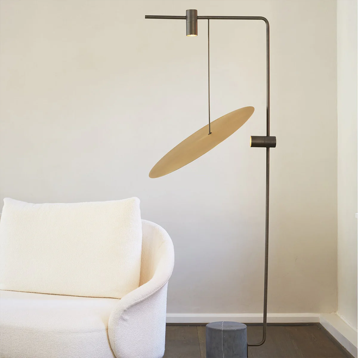 The Moon Floor Lamp - Image 5