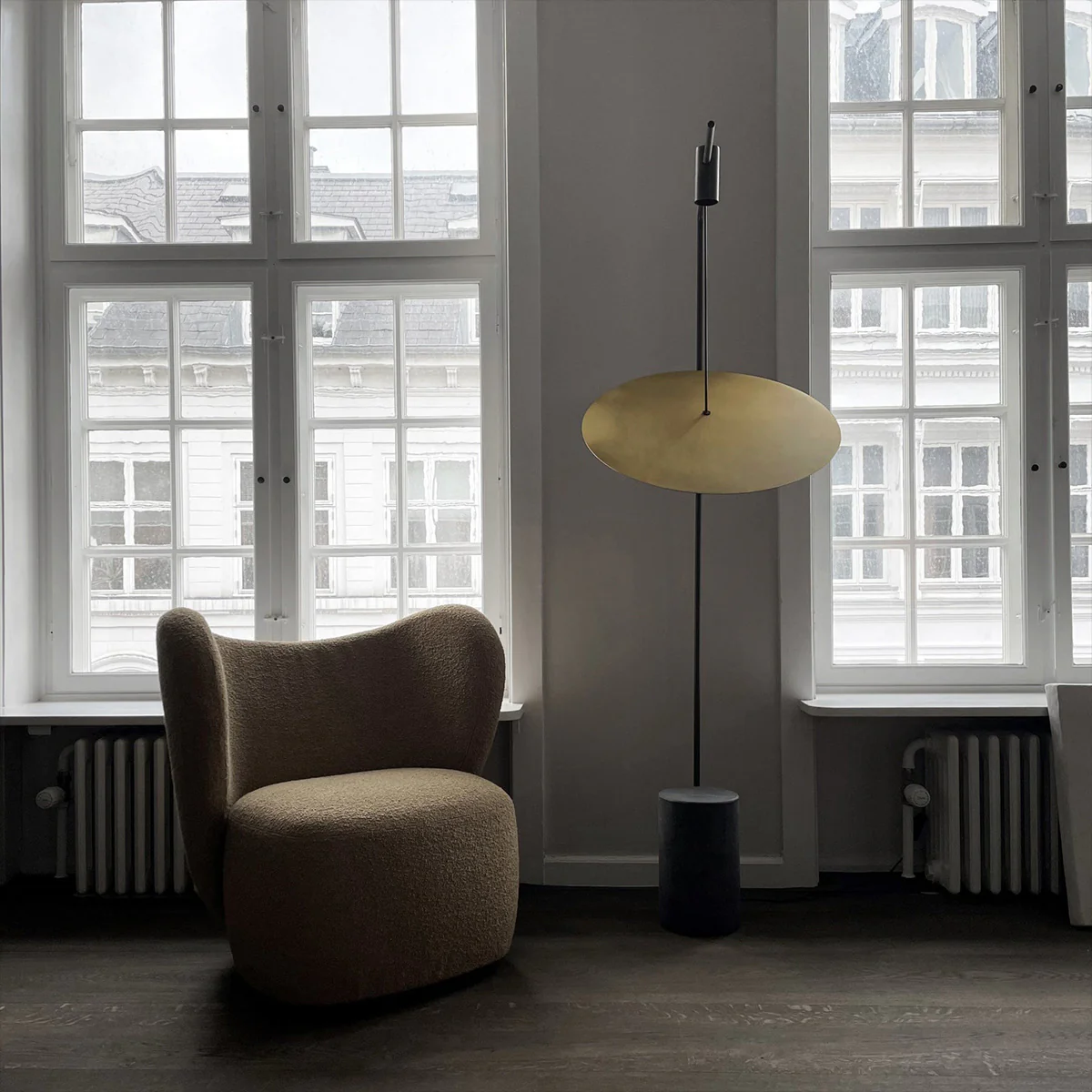 The Moon Floor Lamp - Image 6