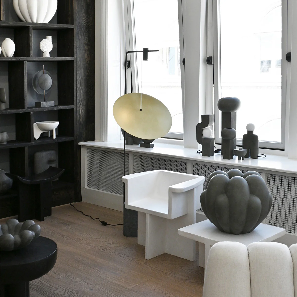 The Moon Floor Lamp - Image 7