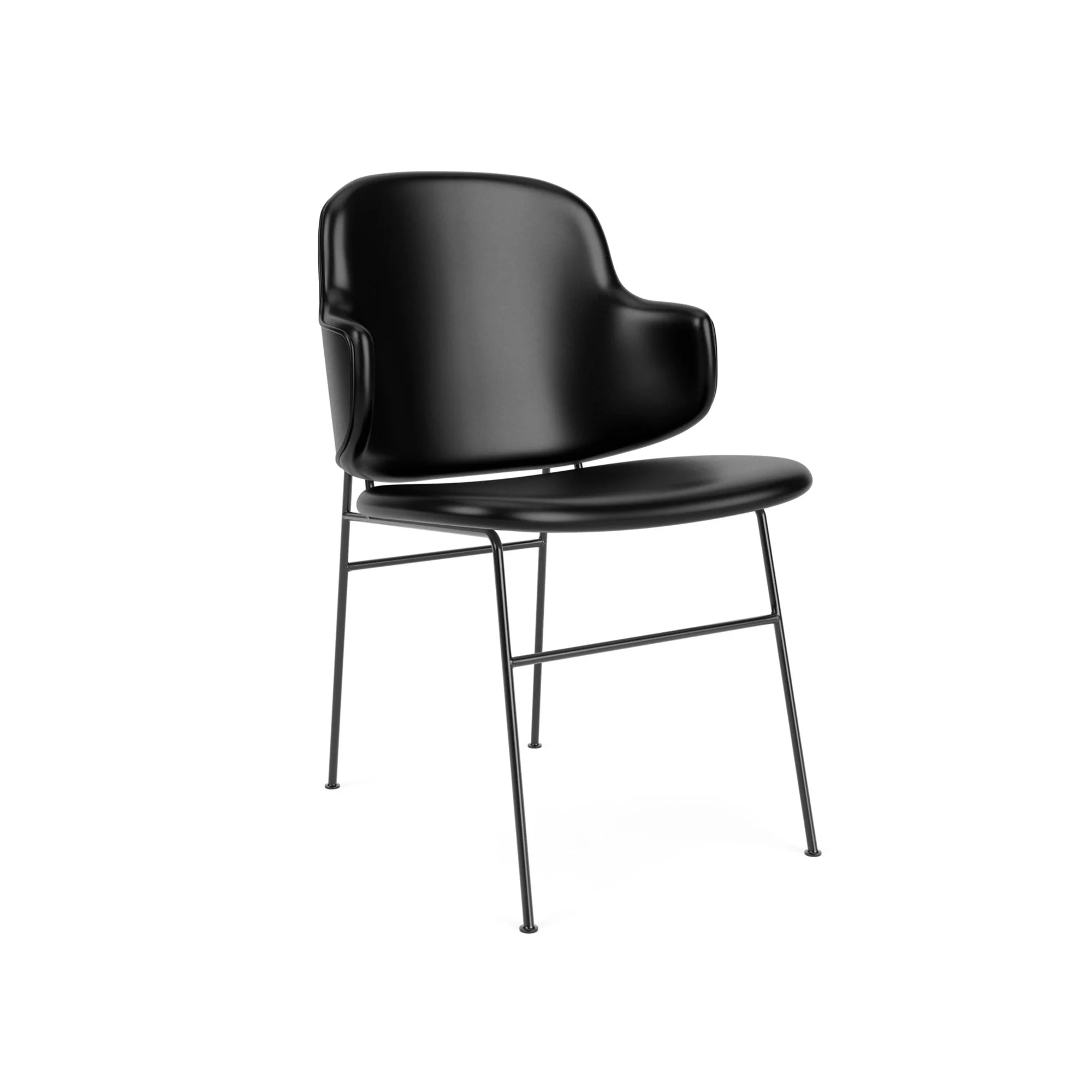 The Penguin Dining Chair, Fully Upholstered - Image 5