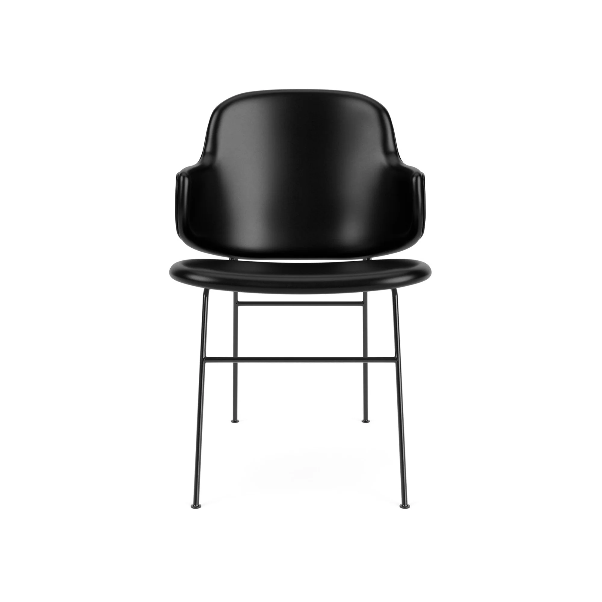 The Penguin Dining Chair, Fully Upholstered - Image 6