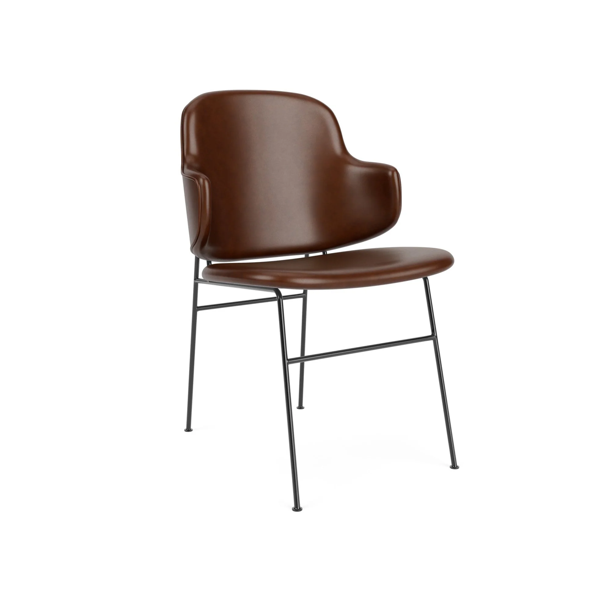The Penguin Dining Chair, Fully Upholstered - Image 8