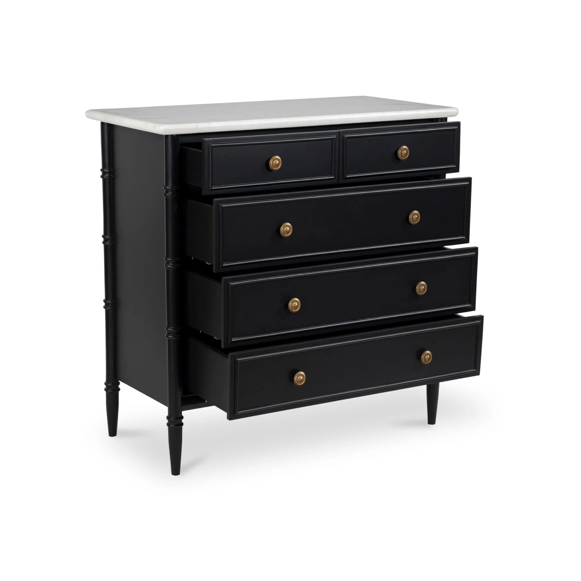 Thelma 5 Drawer Chest - Image 4