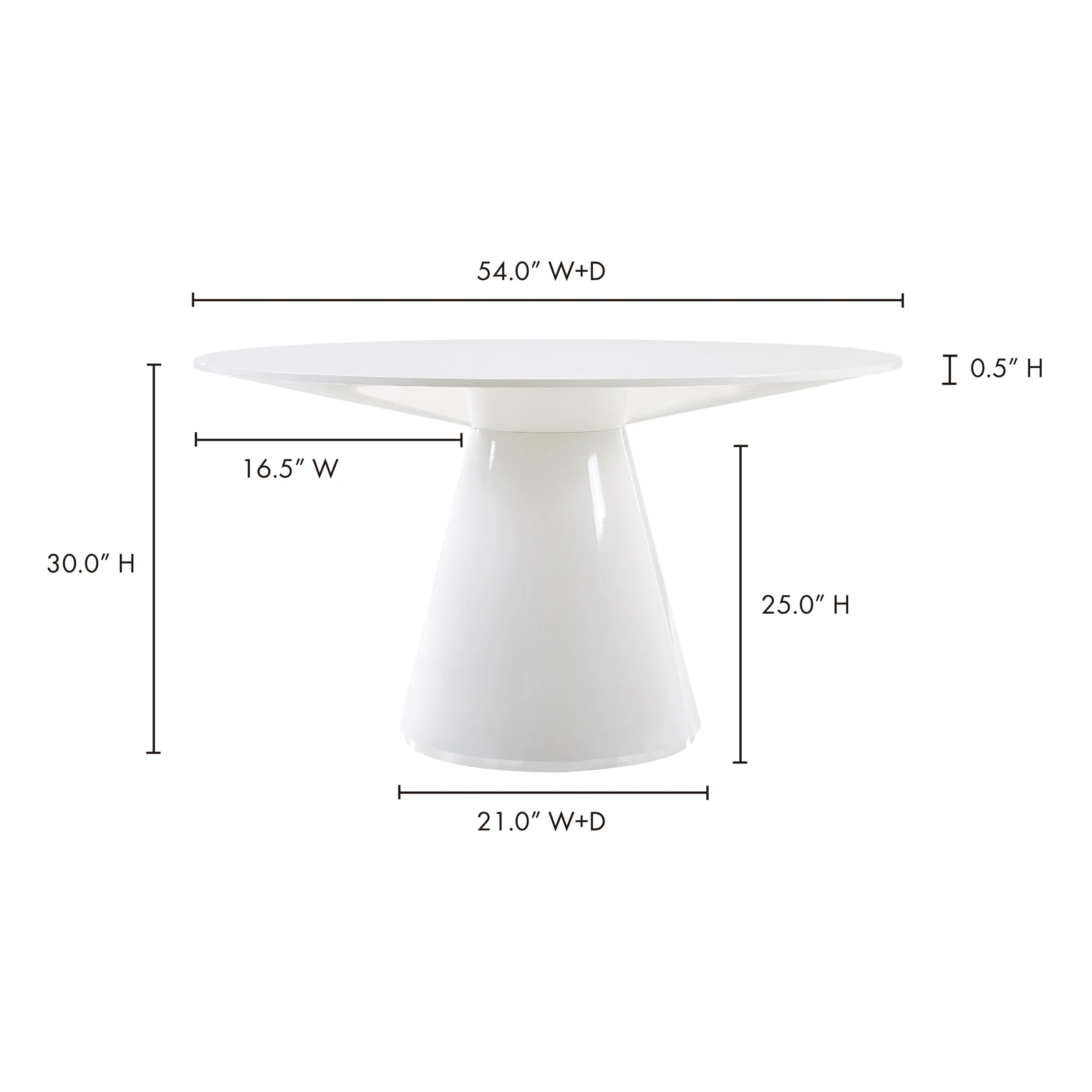 Tiago Dining Table - Image 12