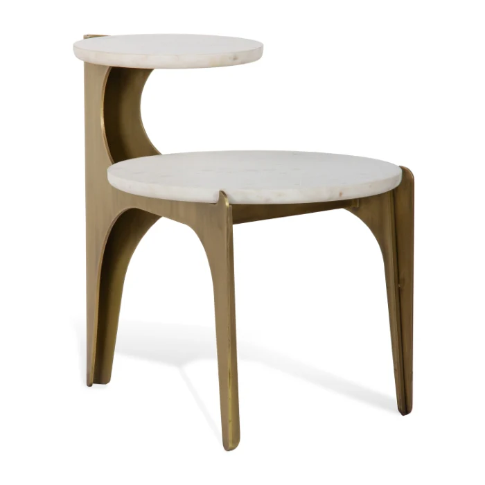 Tiered Side Table - Image 2