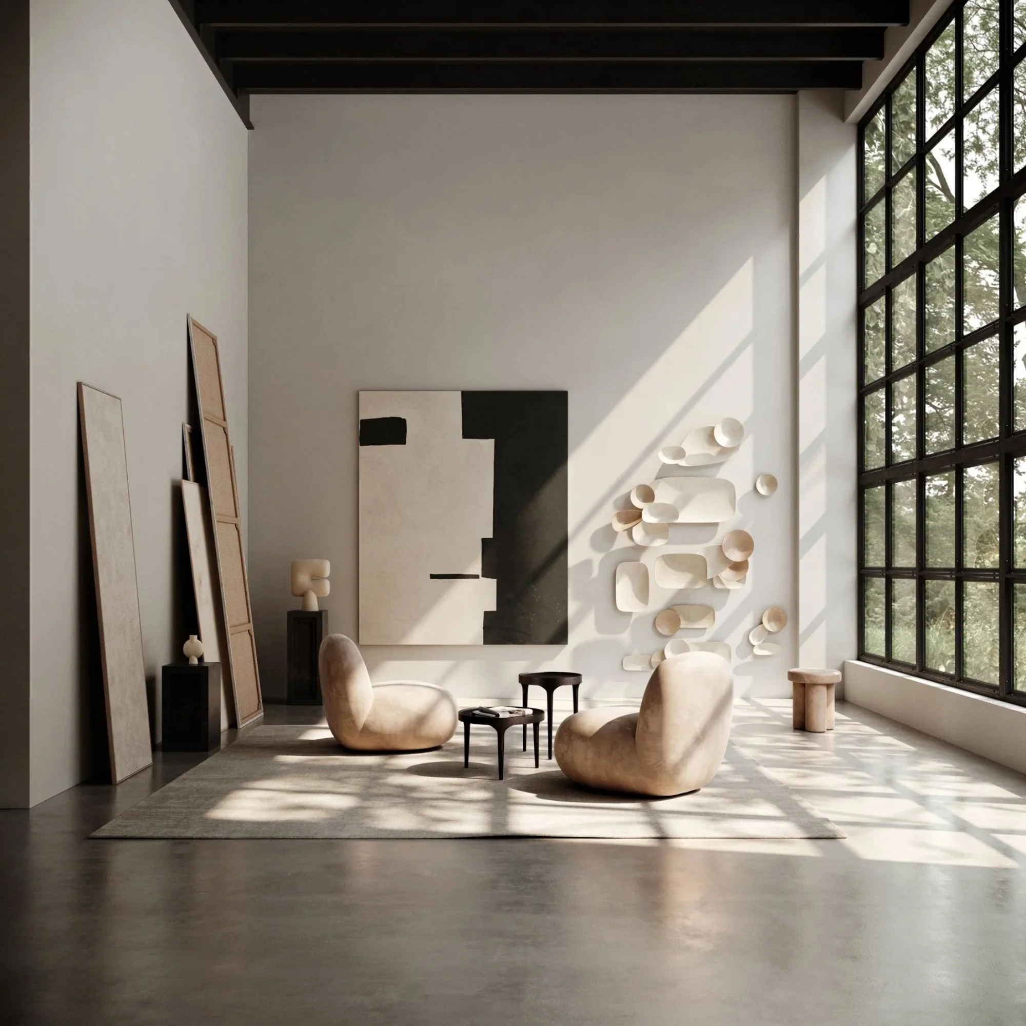 Toe Chair - Flat - Image 22