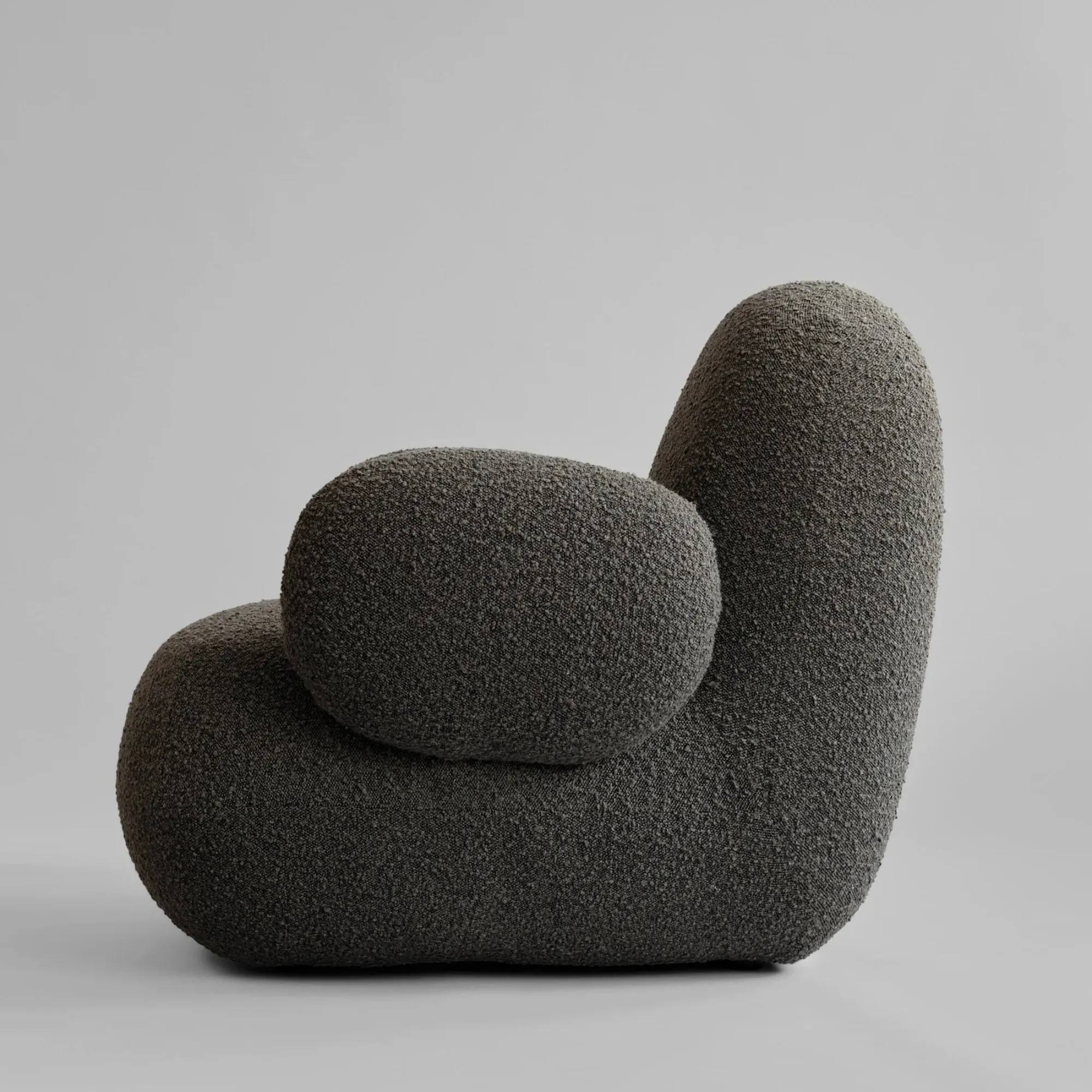 Toe Flat Armchair - Image 10
