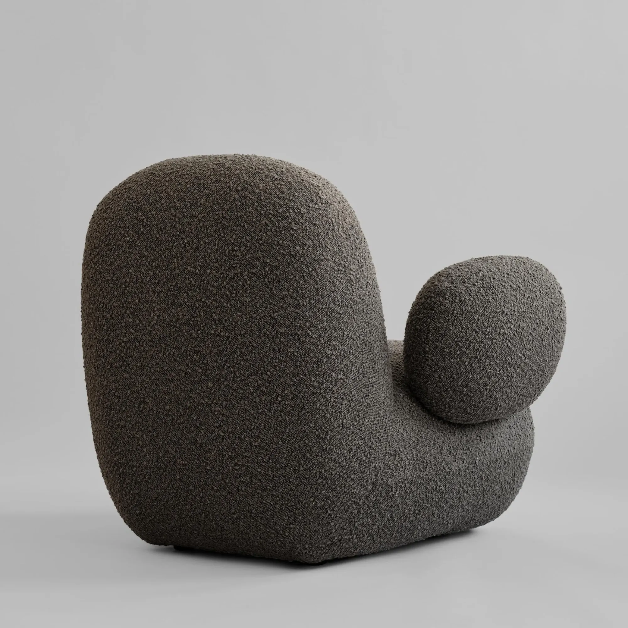 Toe Flat Armchair - Image 12