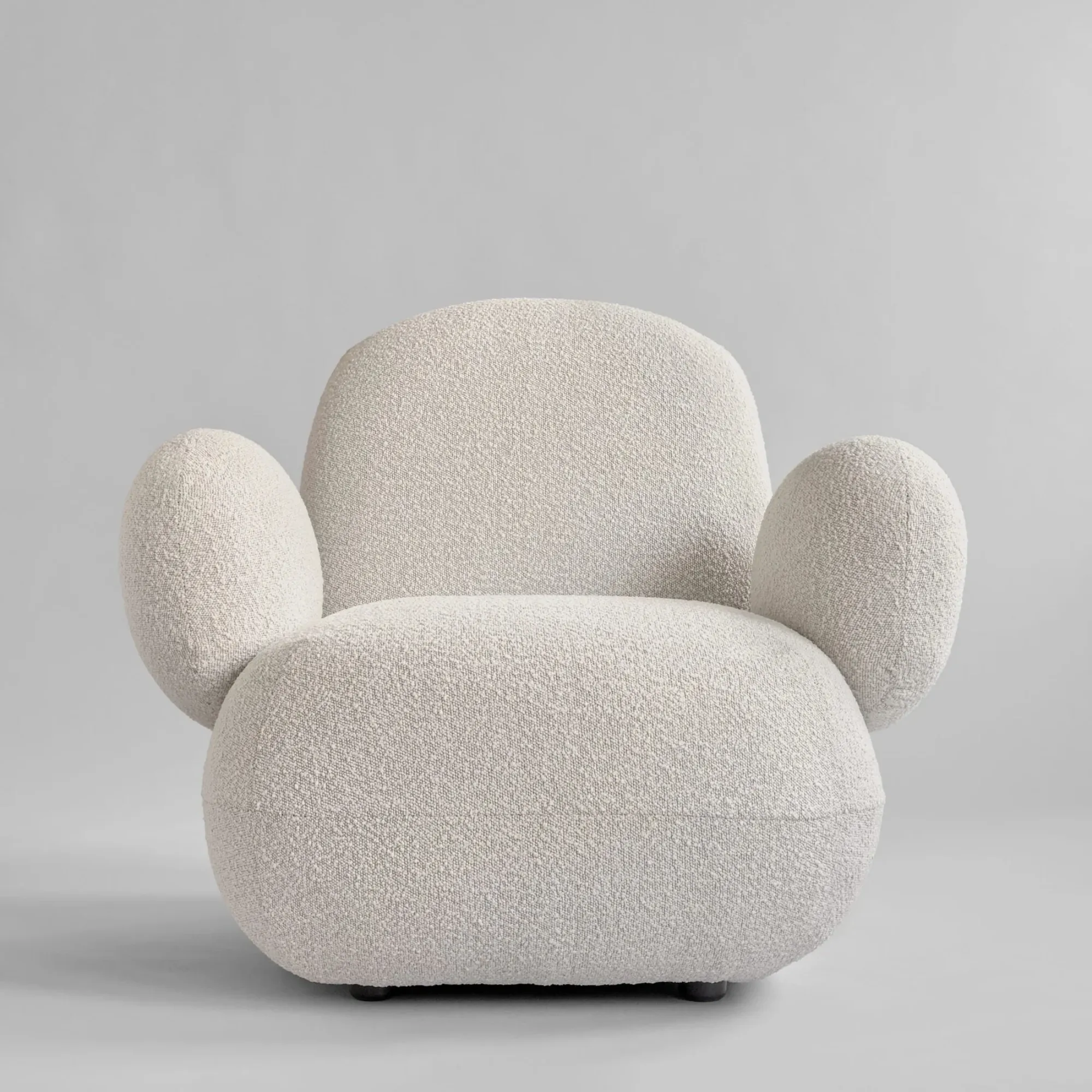 Toe Flat Armchair - Image 13