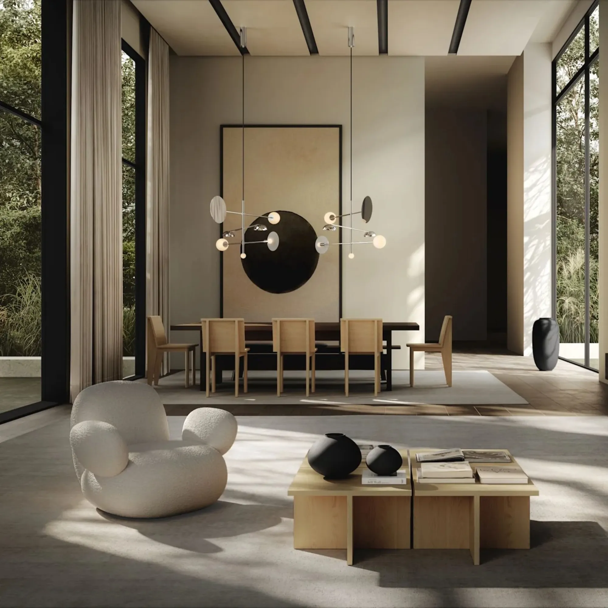 Toe Flat Armchair - Image 15