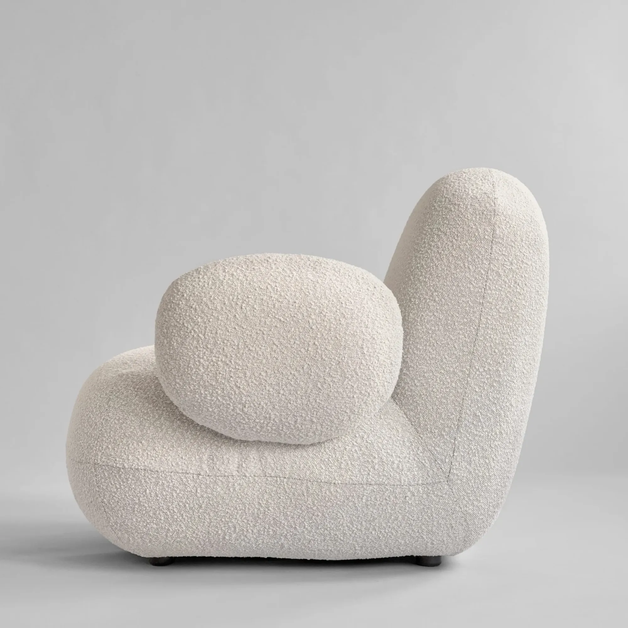 Toe Flat Armchair - Image 18