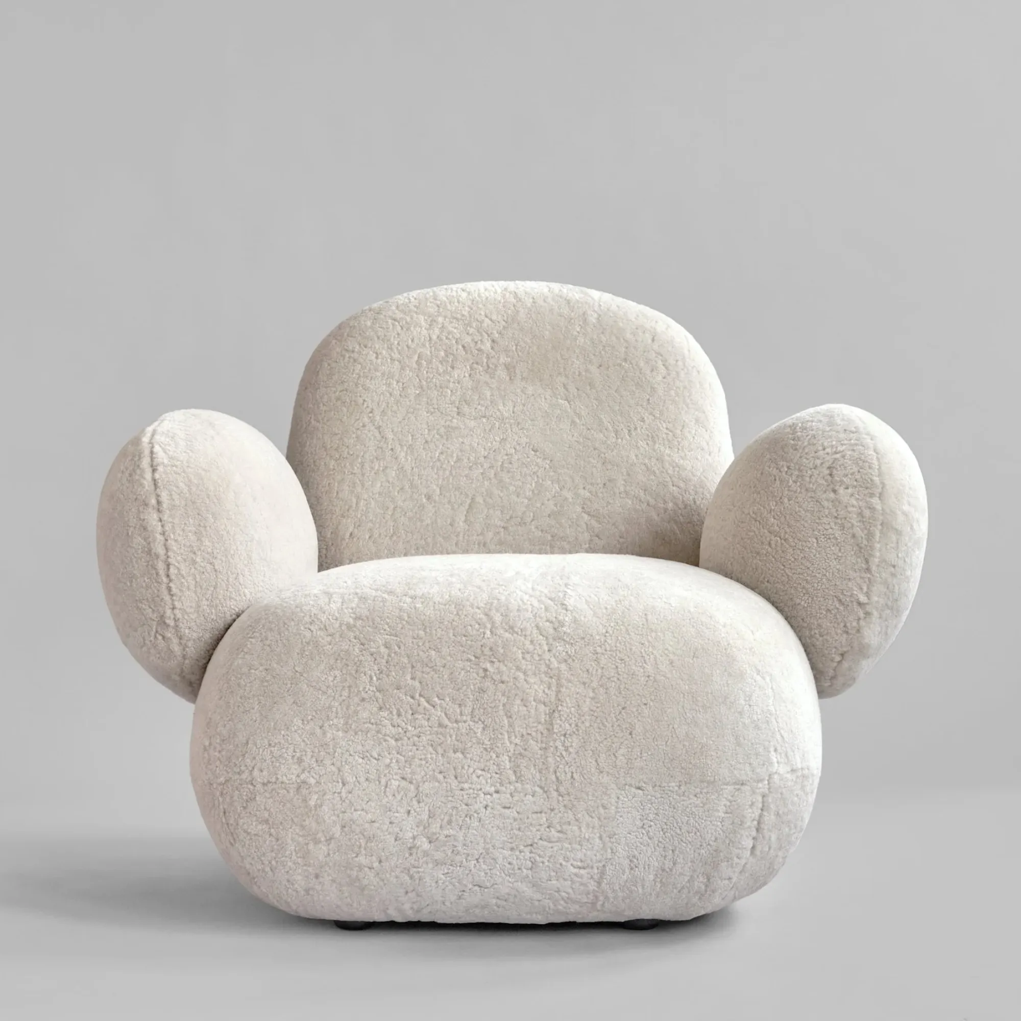 Toe Flat Armchair - Image 21