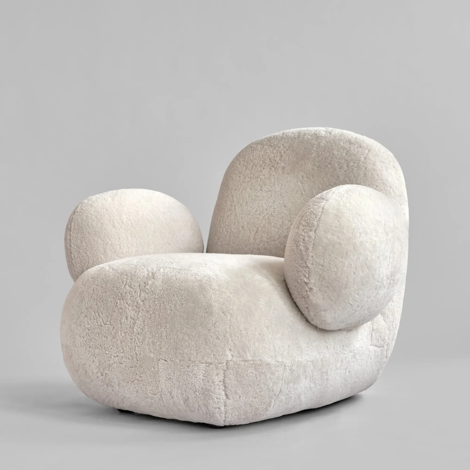Toe Flat Armchair - Image 24