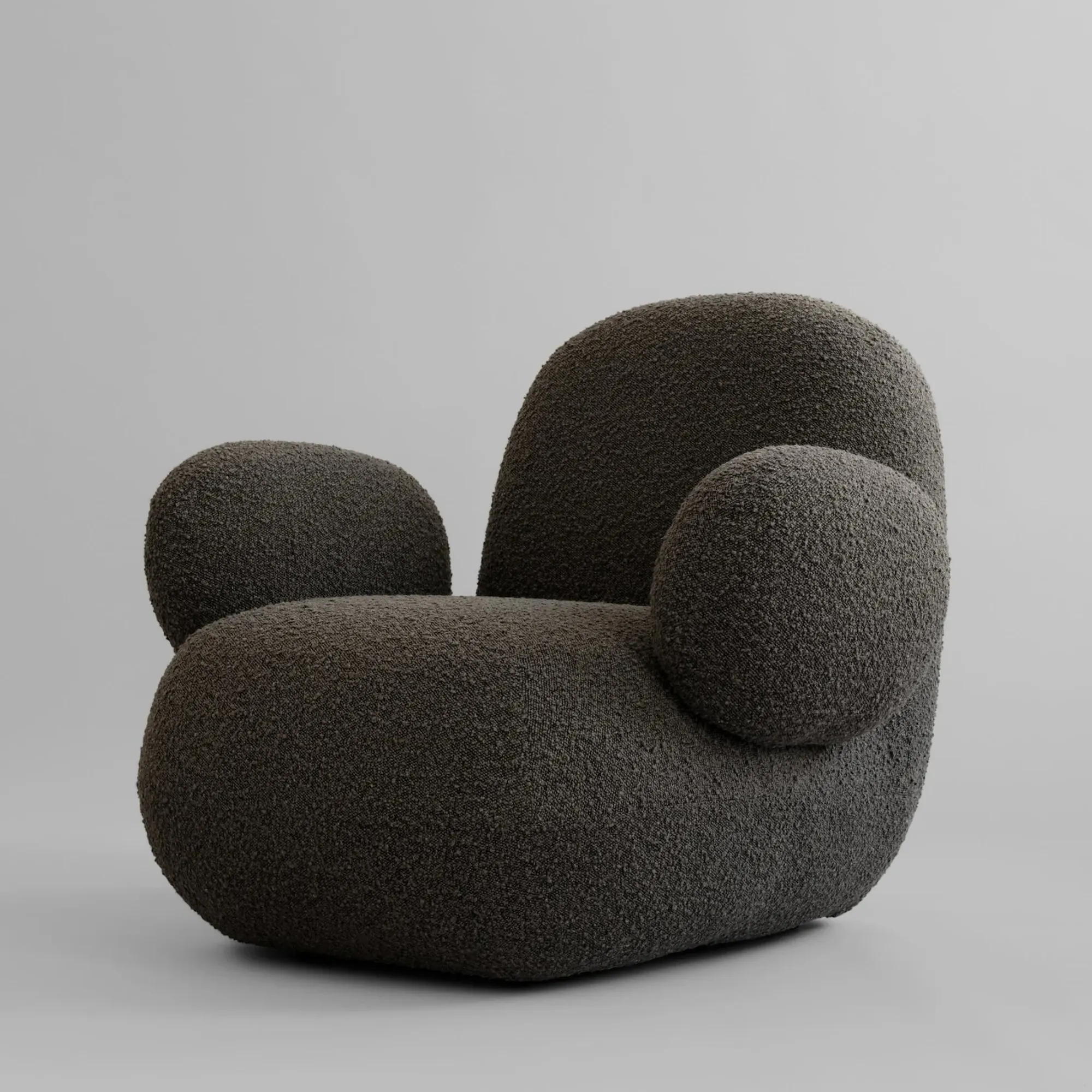 Toe Flat Armchair - Image 9