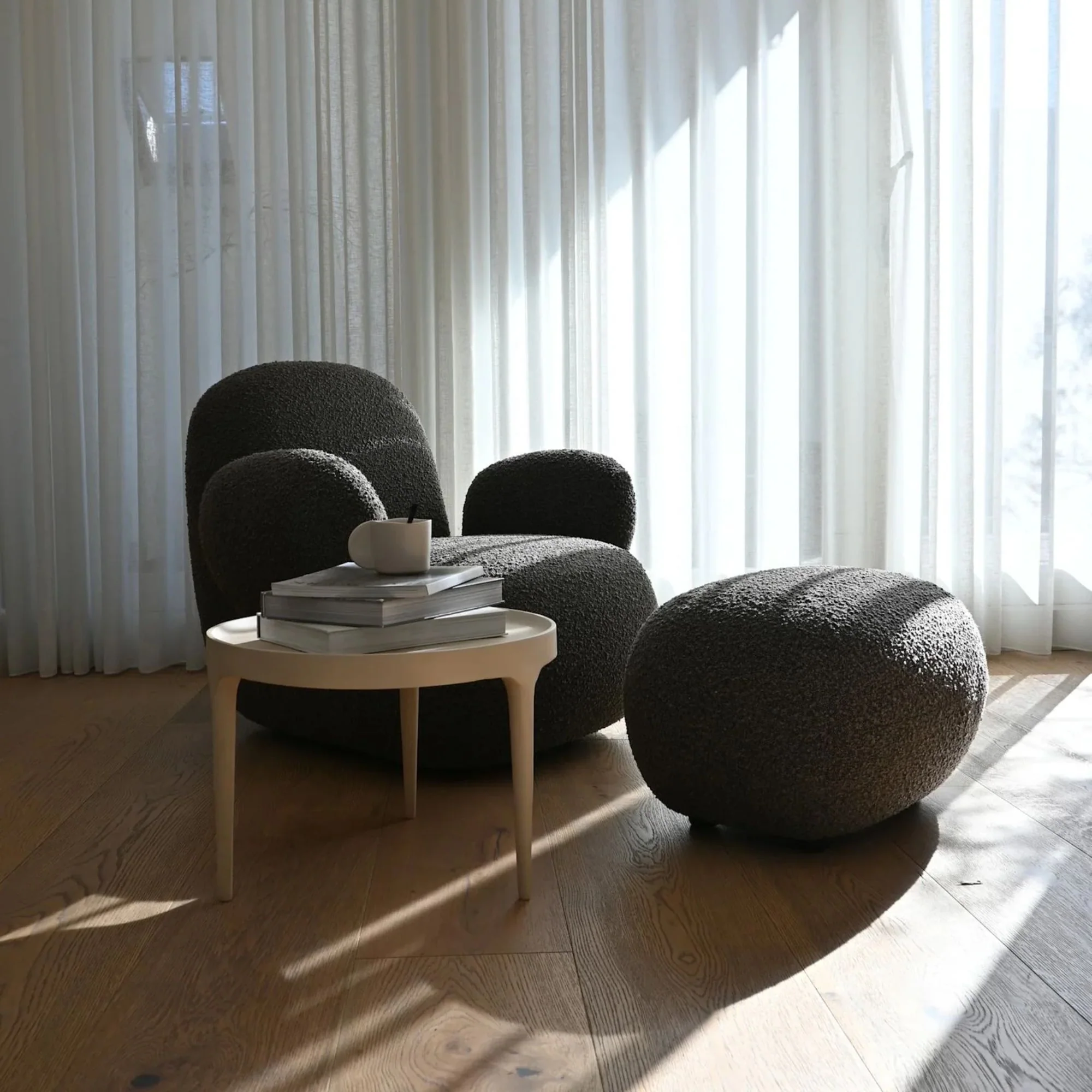 Toe Ottoman - Image 11