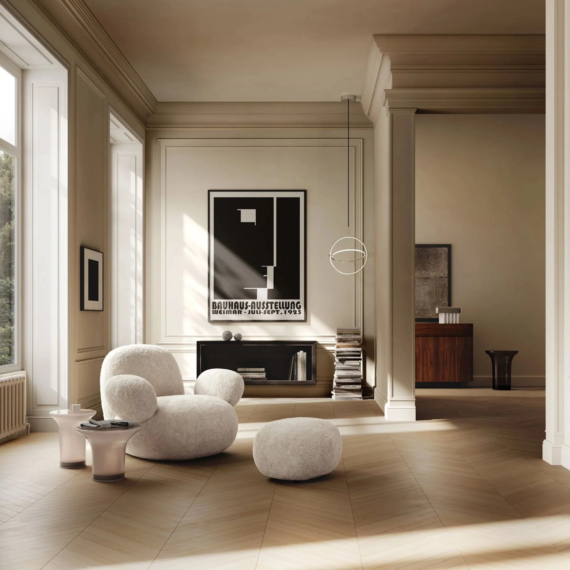 Toe Ottoman - Image 15