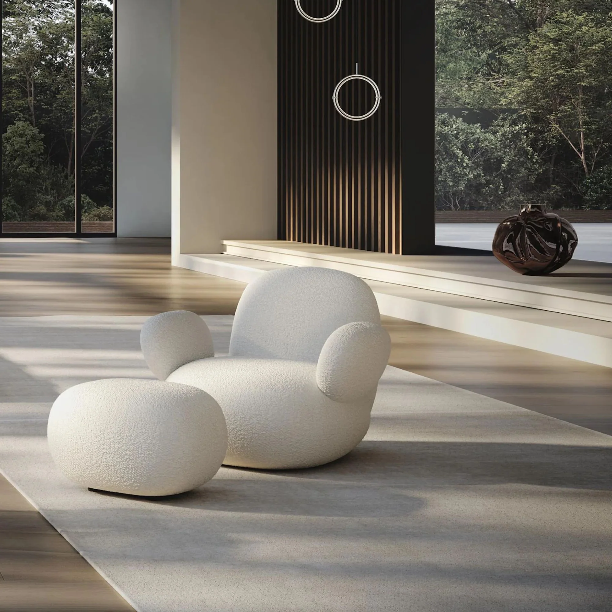 Toe Ottoman - Image 2