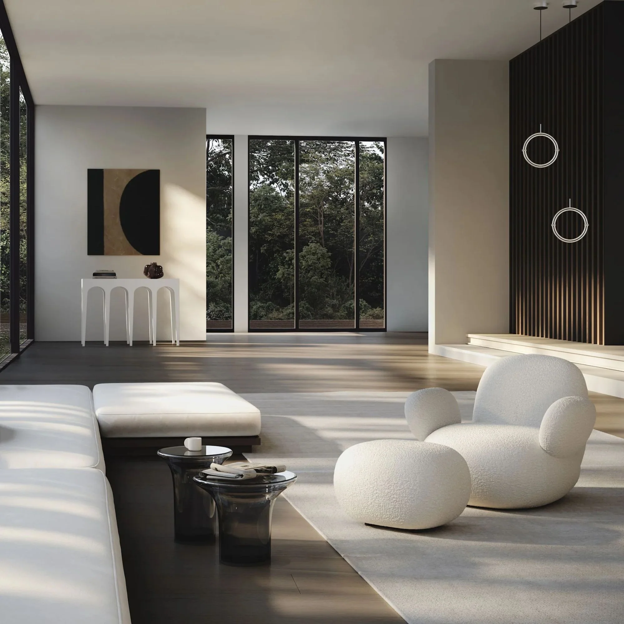 Toe Ottoman - Image 3