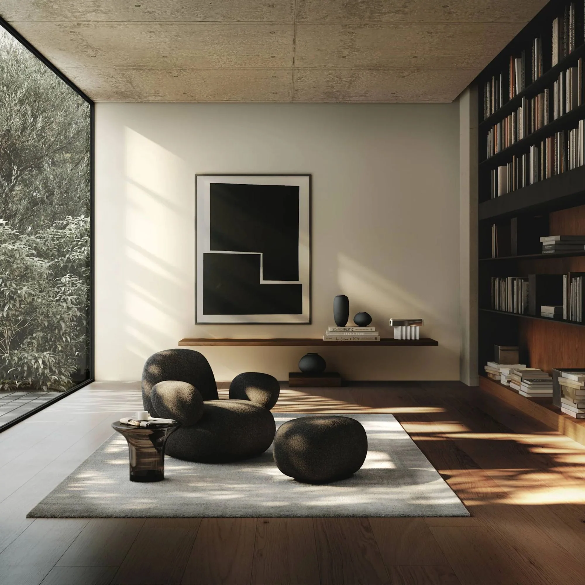 Toe Ottoman - Image 7