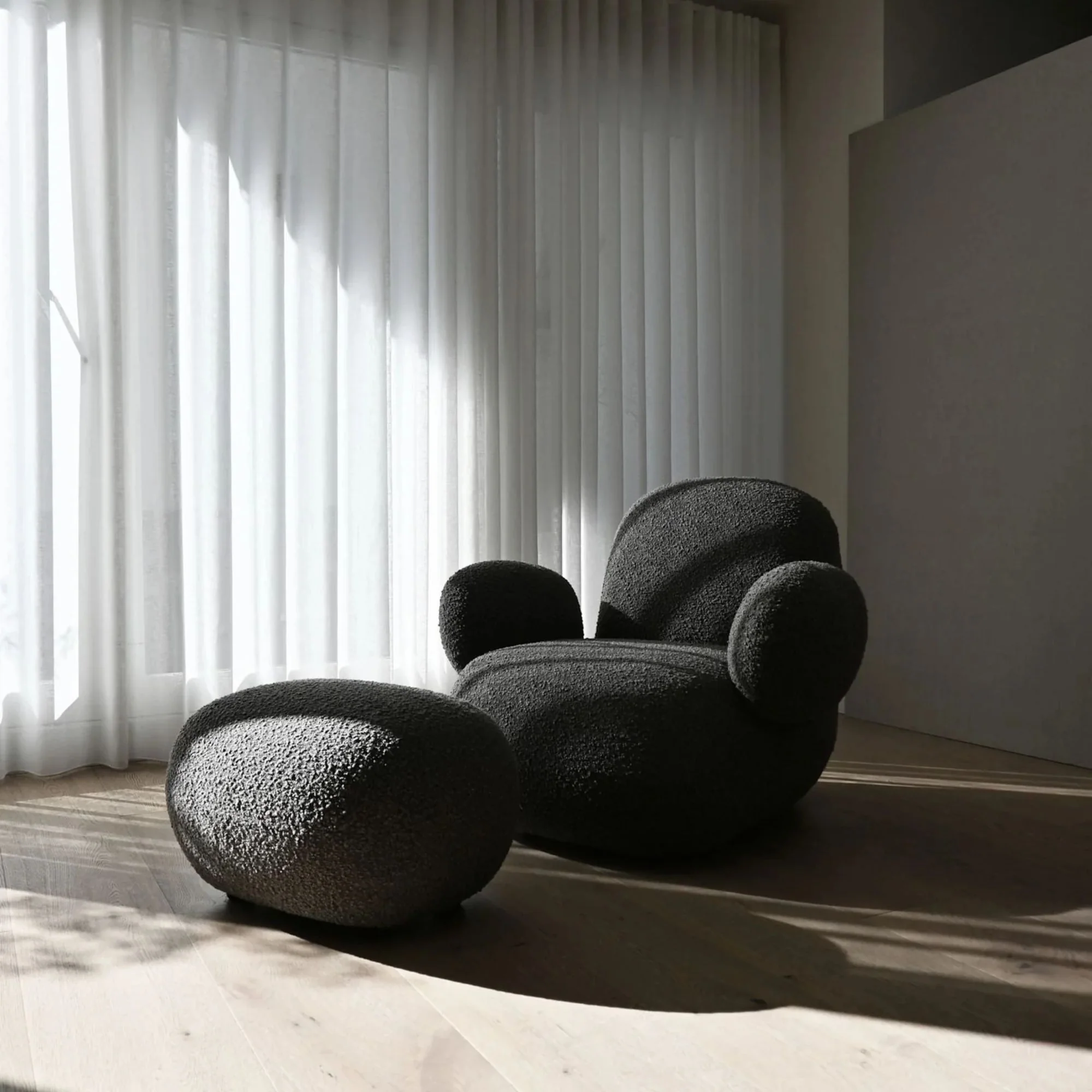 Toe Ottoman - Image 8