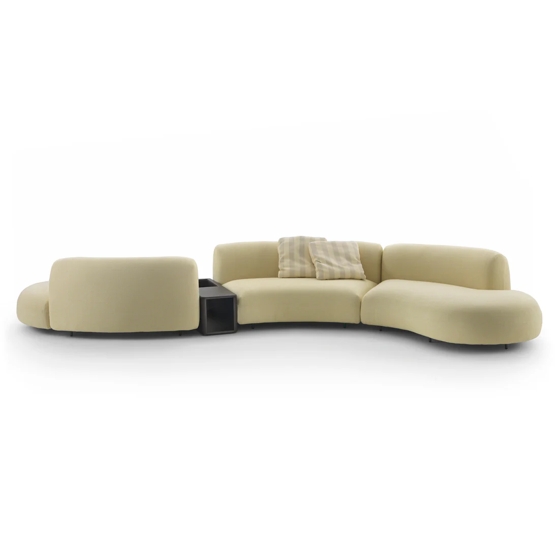 Tokio Curved Sofa Customizable - Image 7