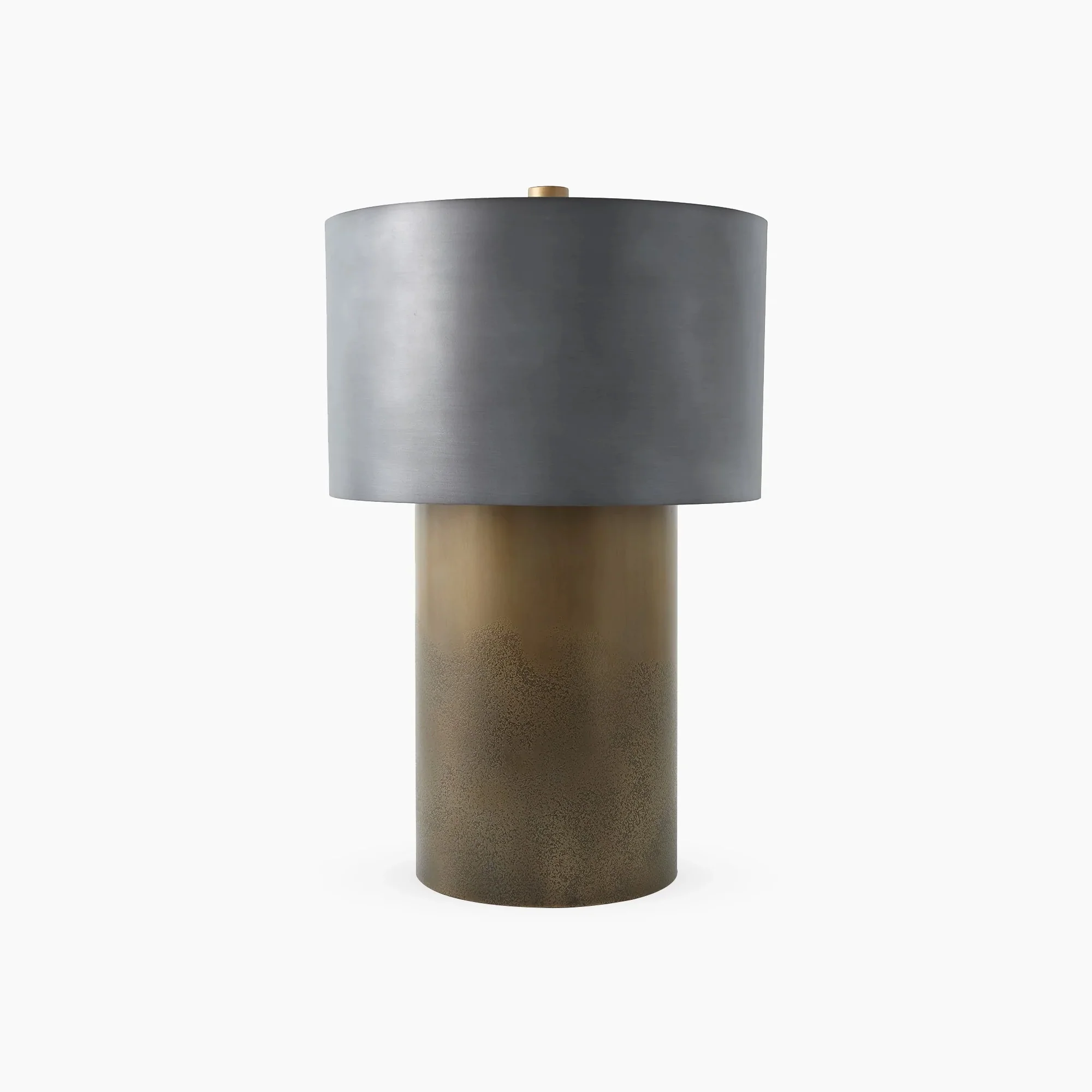 Tortoise Drum Lamp - Image 3