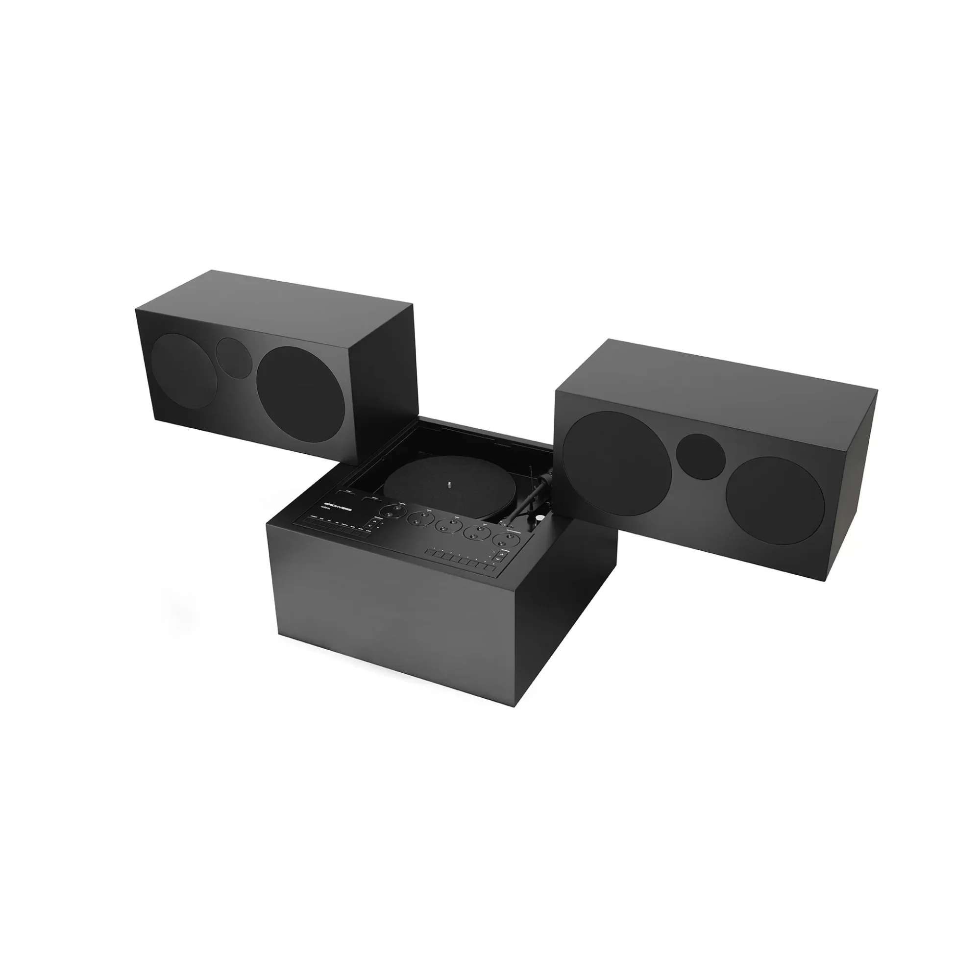 Totem rr231 - Black - Image 3