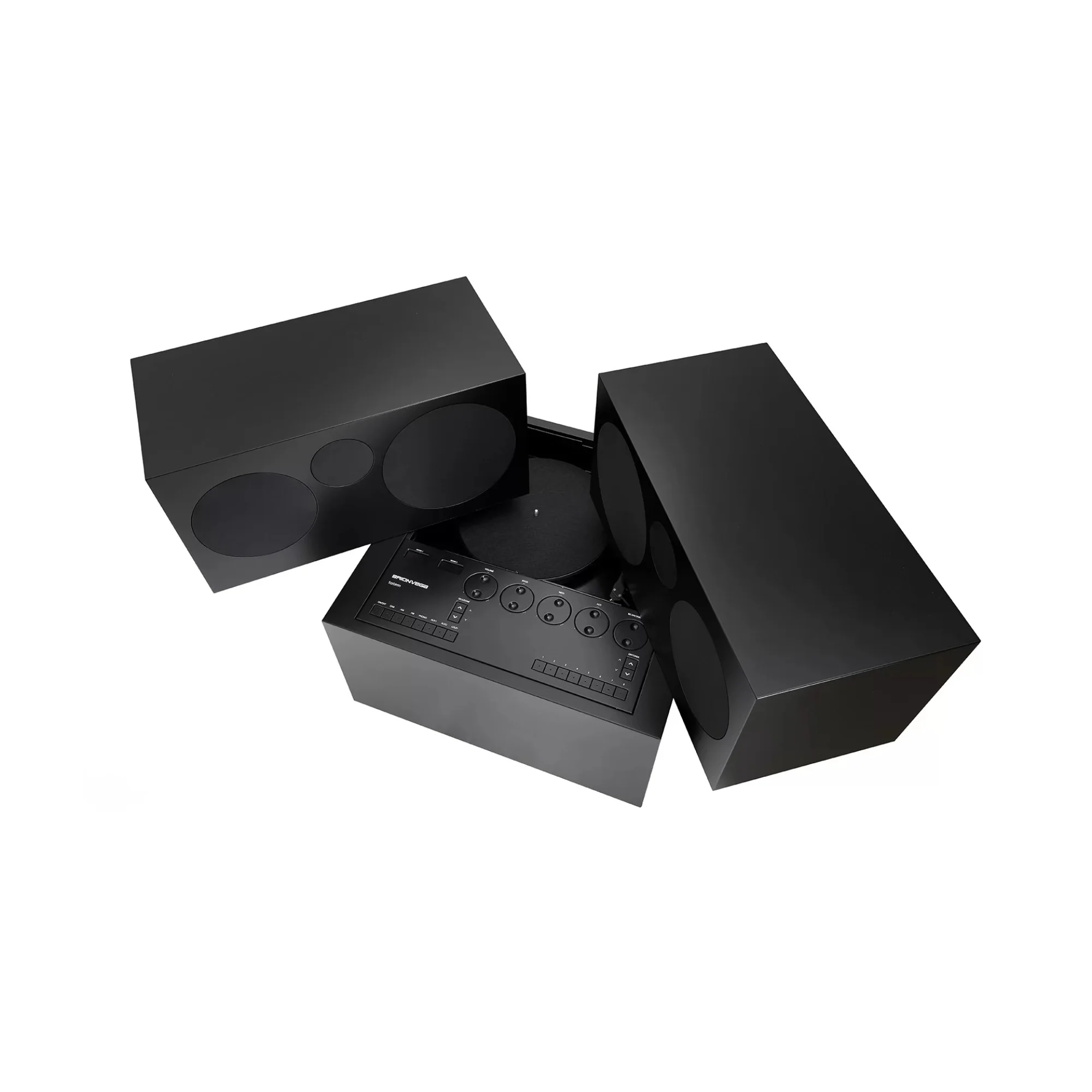 Totem rr231 - Black - Image 6
