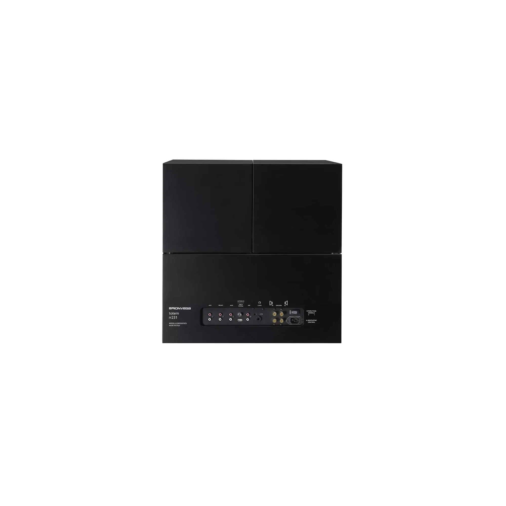 Totem rr231 - Black - Image 7