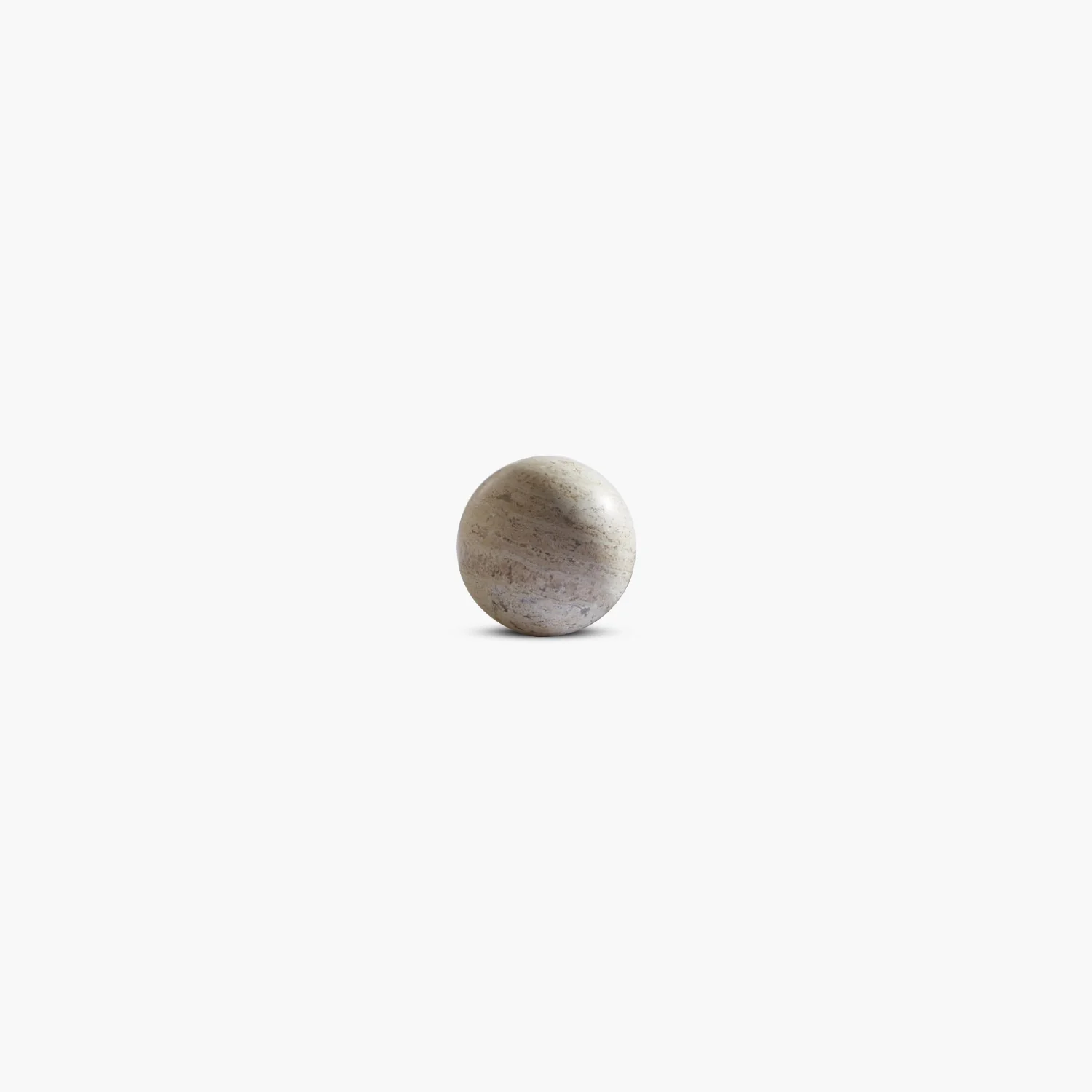 Travertine Sphere- various sizes - Image 5
