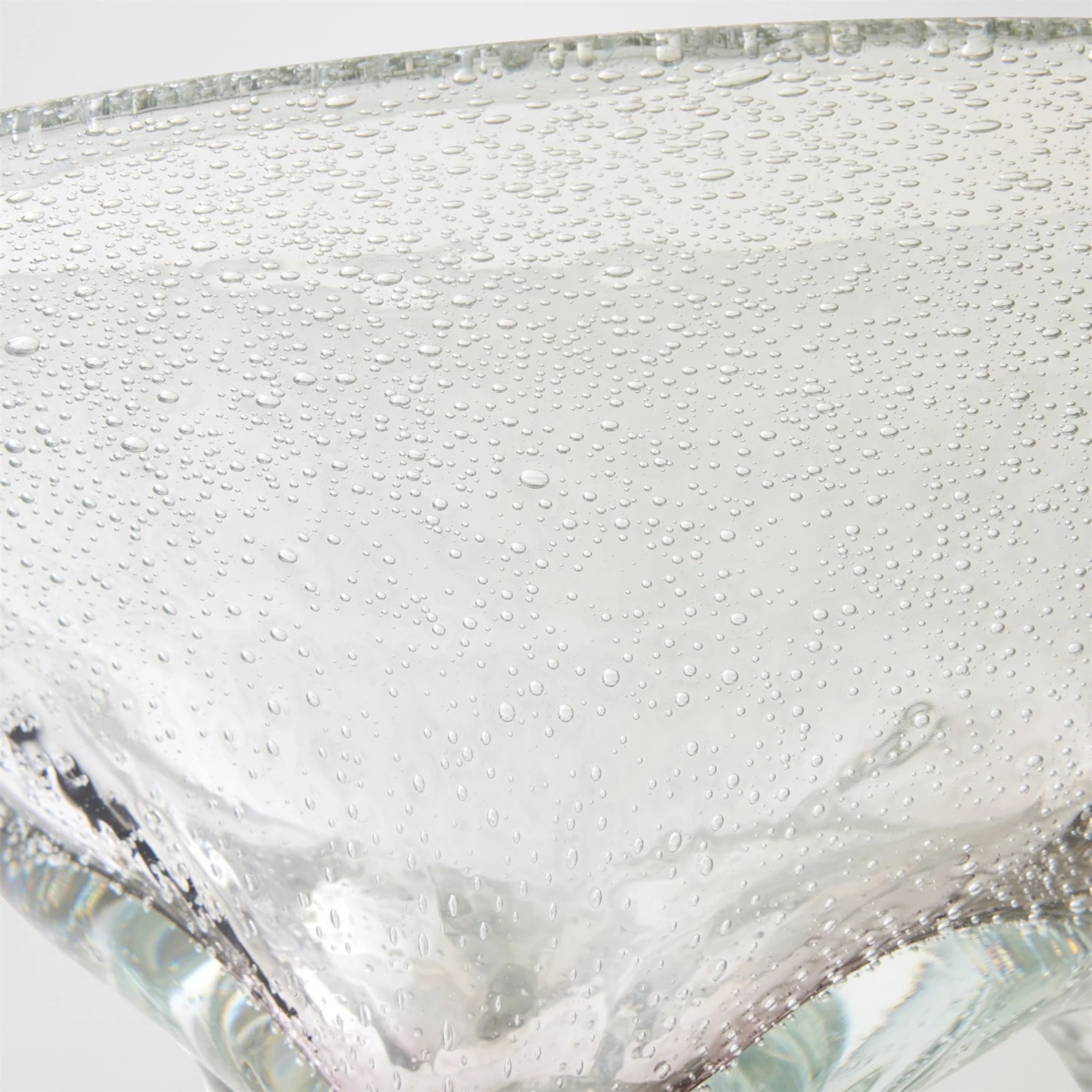 Triad Footed Bowl - Gray - Image 5