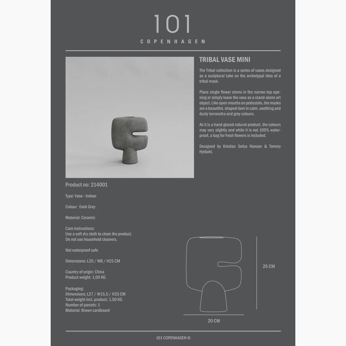 Tribal Vase - Image 15