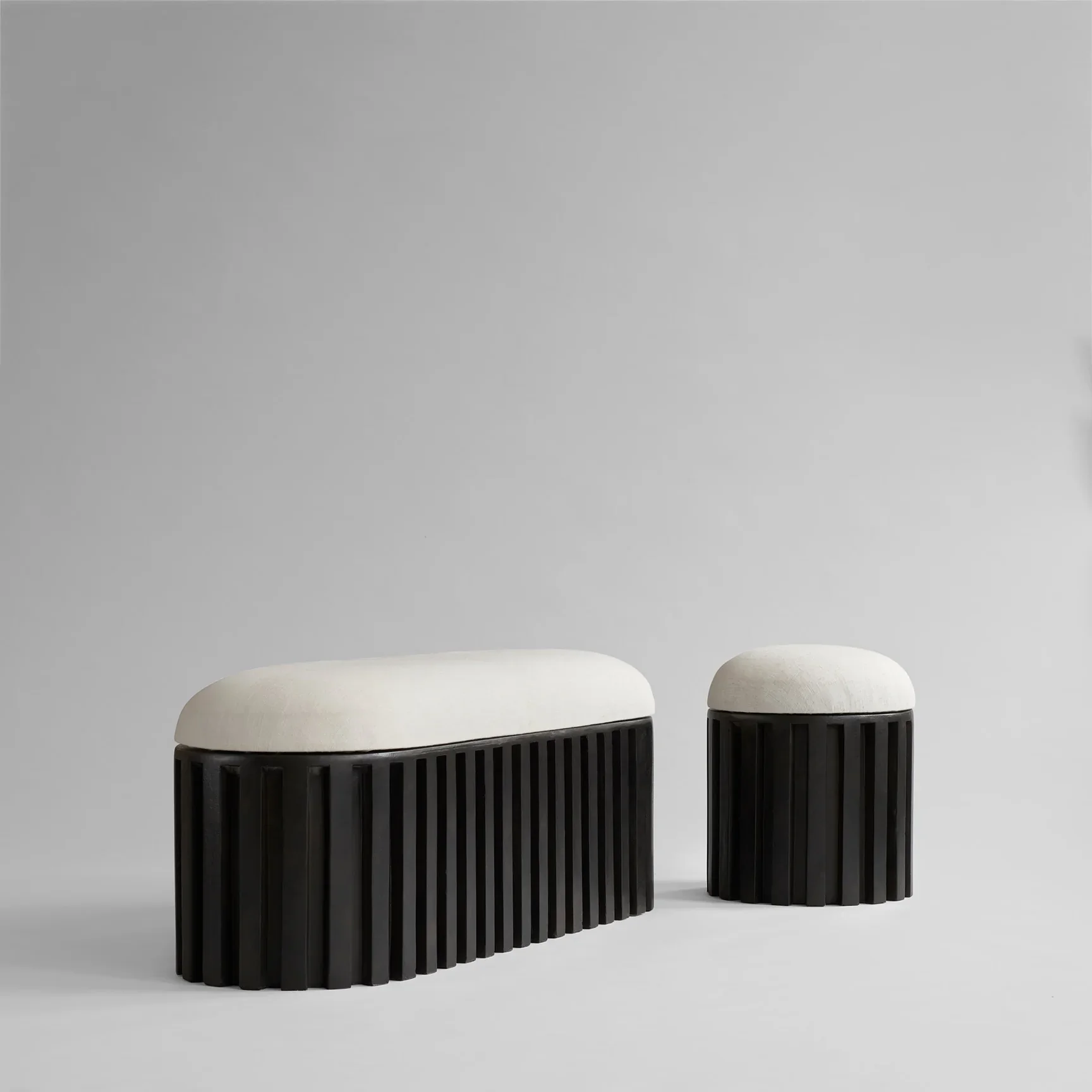 Tribu Stool - Coffee - Image 3