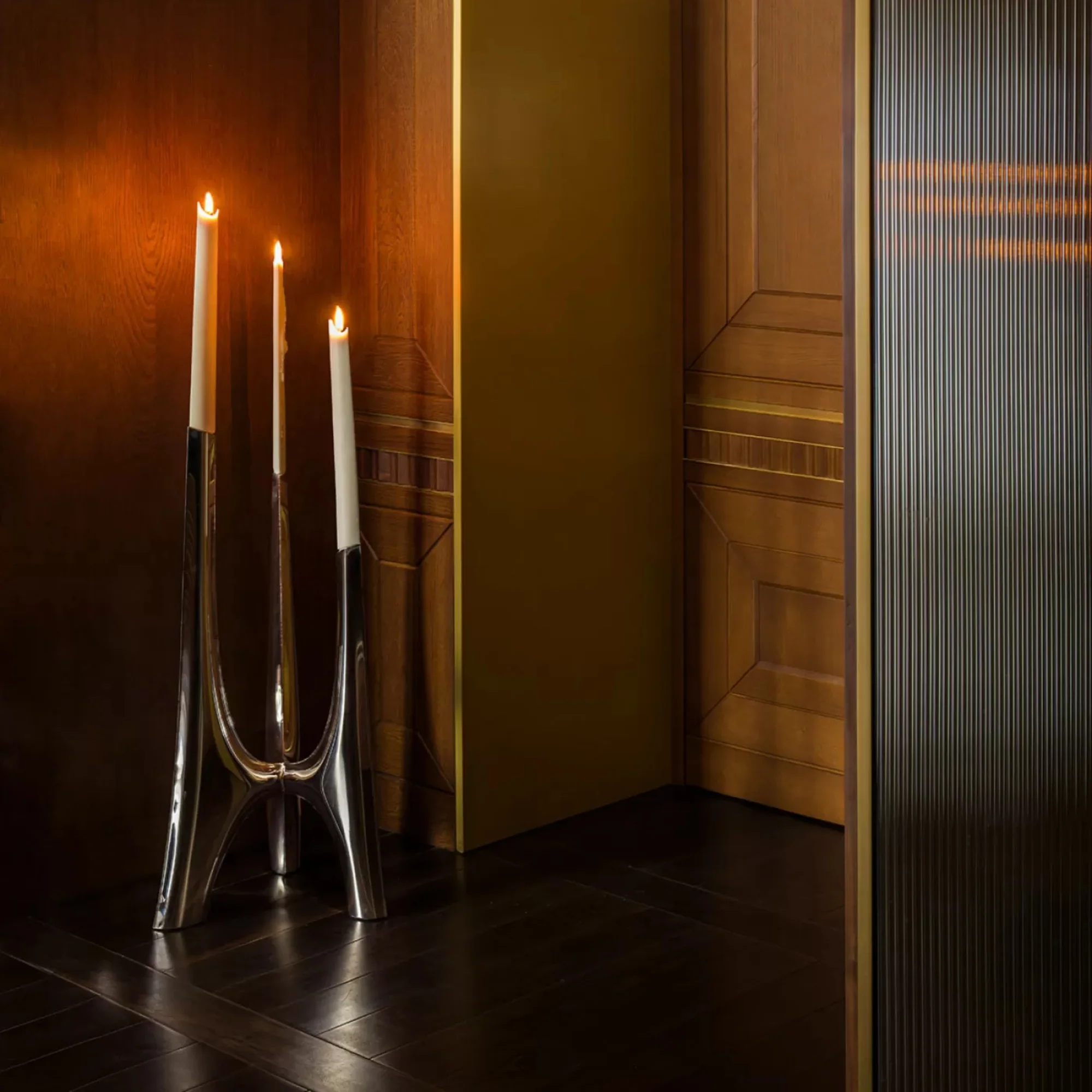 Triglav Candle Holder - Floor Model - Grade A - Image 2
