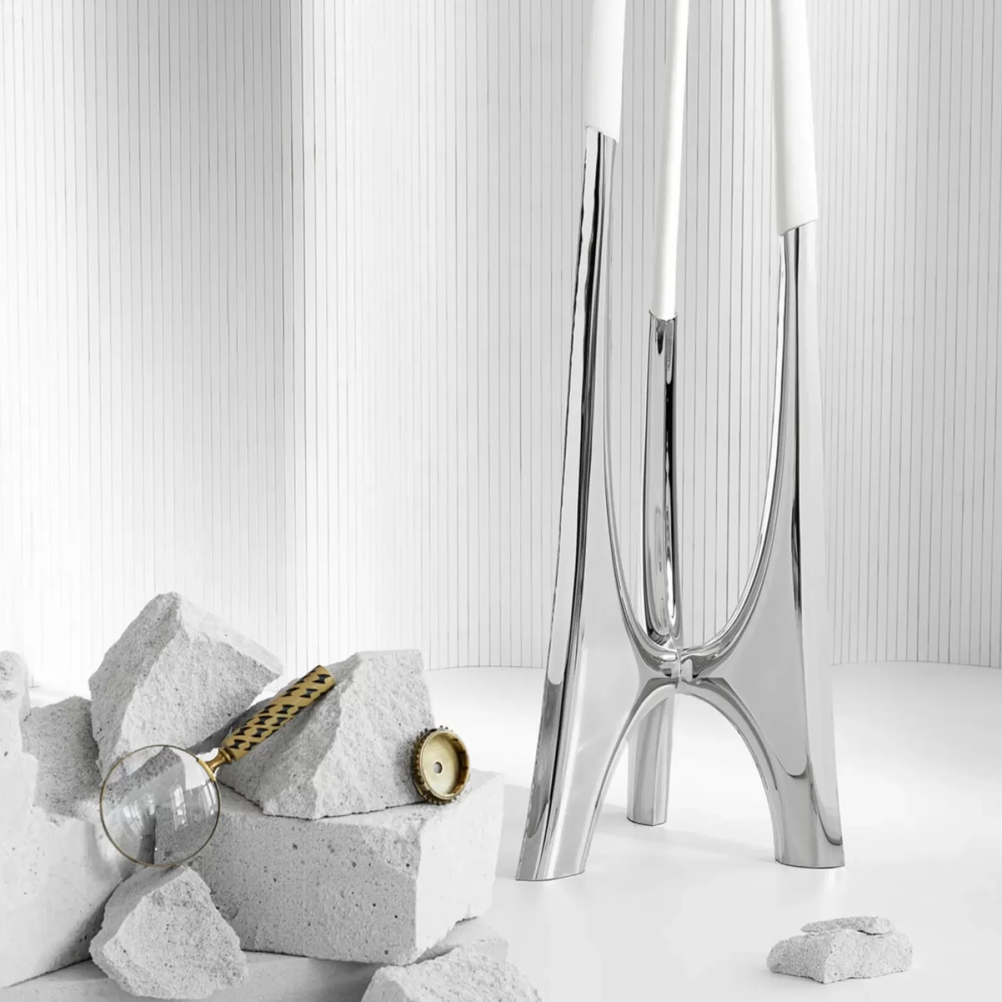 Triglav Candle Holder - Floor Model - Grade A - Image 5